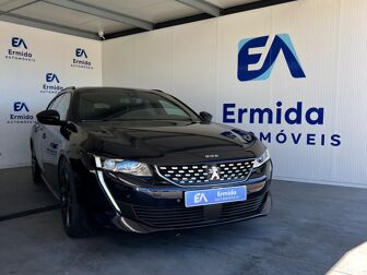 PEUGEOT 508 1.5 BlueHDi GT Line EAT8