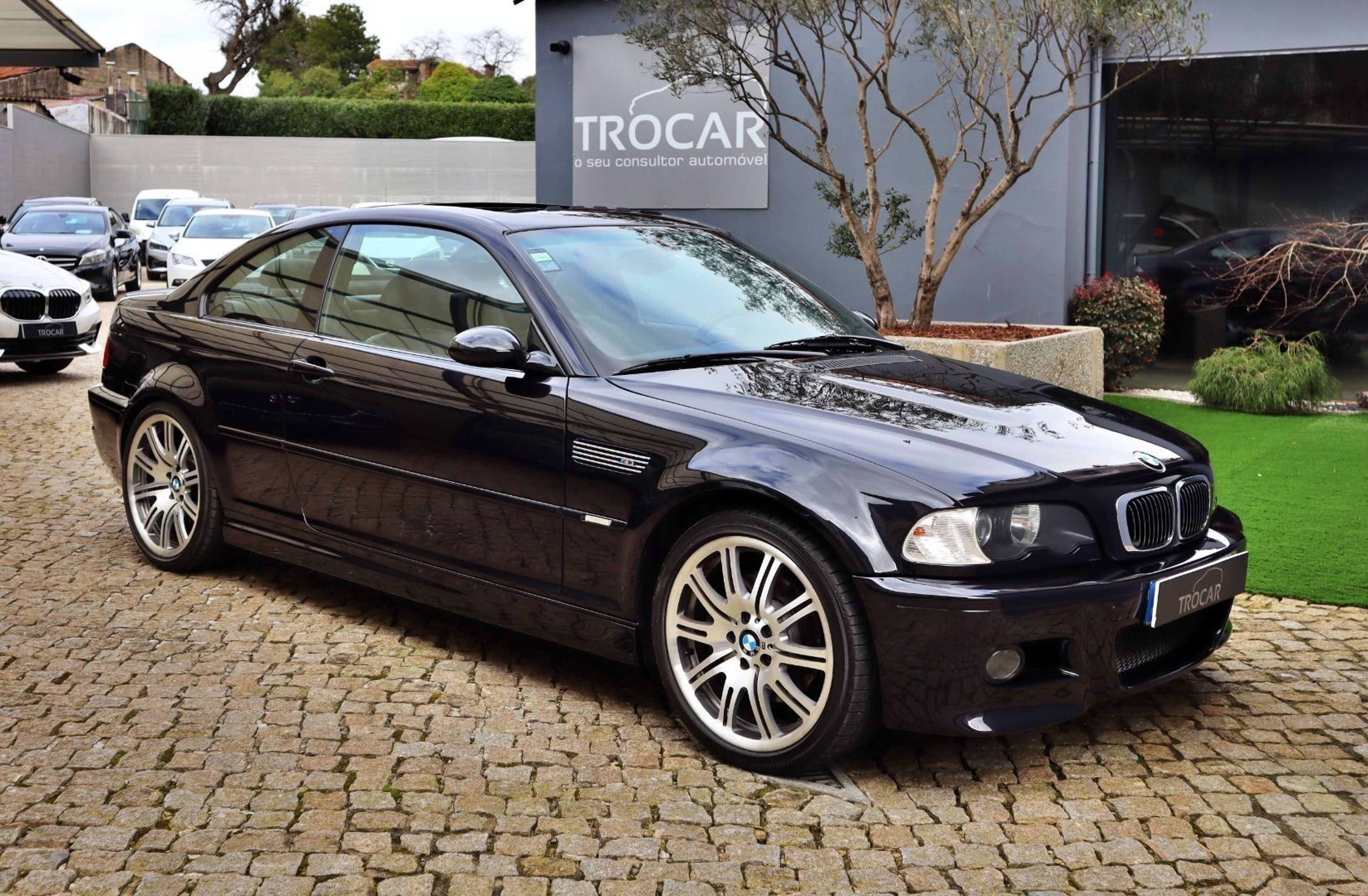 BMW Serie-3 M3 Standard