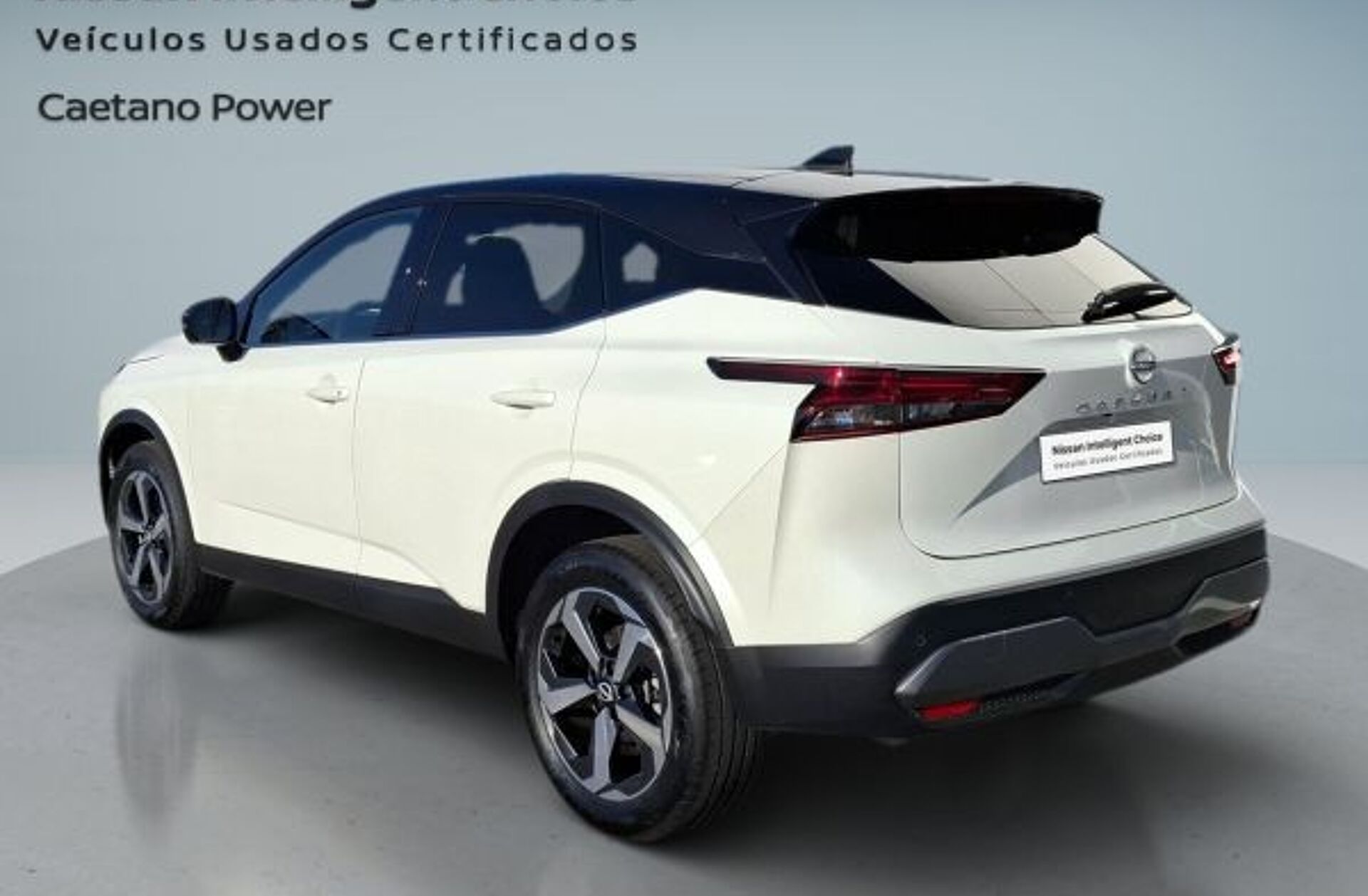 NISSAN Qashqai 1.3 DIG-T N-Connecta