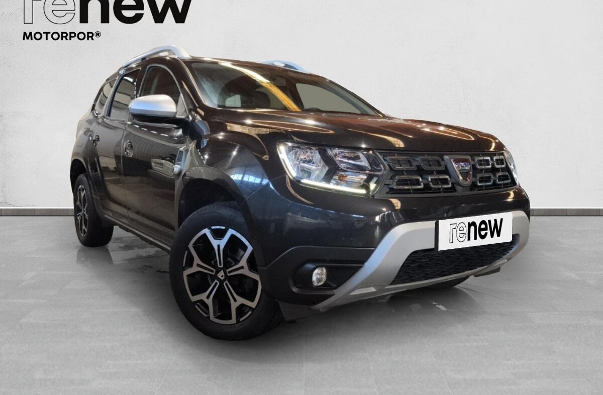 DACIA Duster 1.5 Blue dCi Prestige