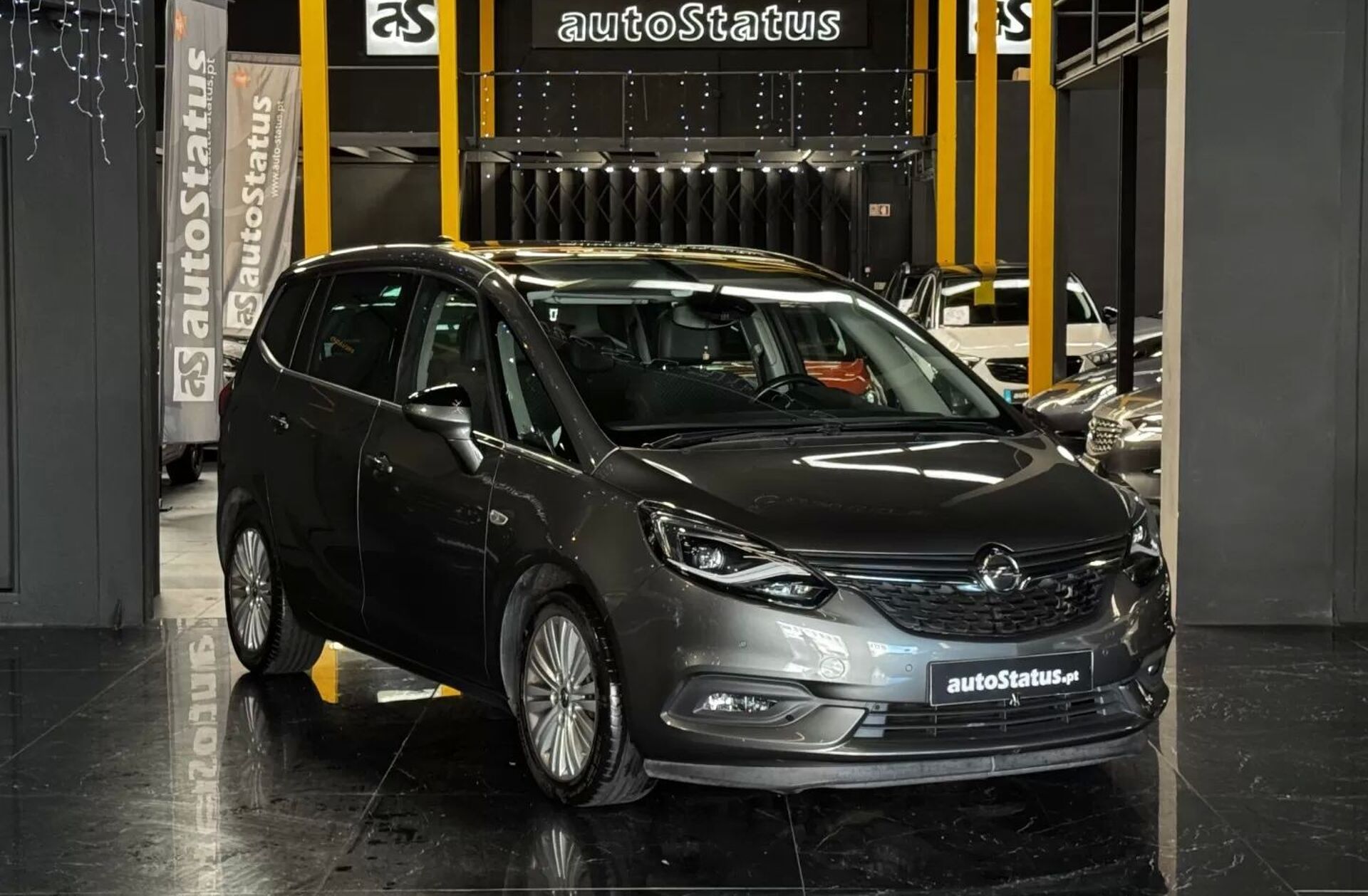 OPEL Zafira 1.6 CDTi Innovation S/S
