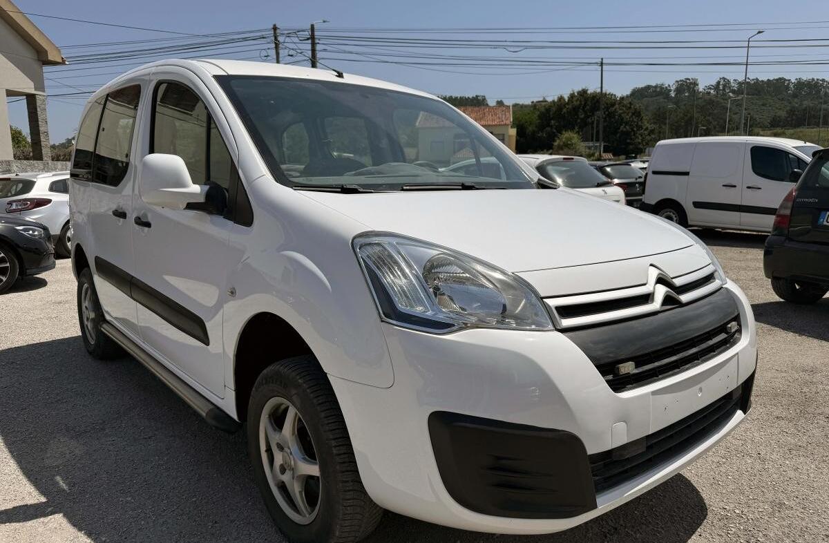 CITROEN Berlingo 1.6 BlueHDi XTR