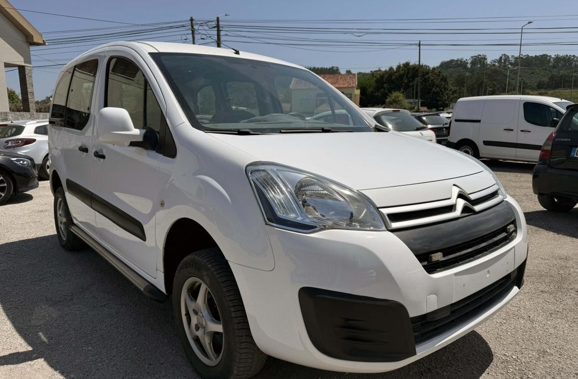 CITROEN Berlingo 1.6 BlueHDi Feel