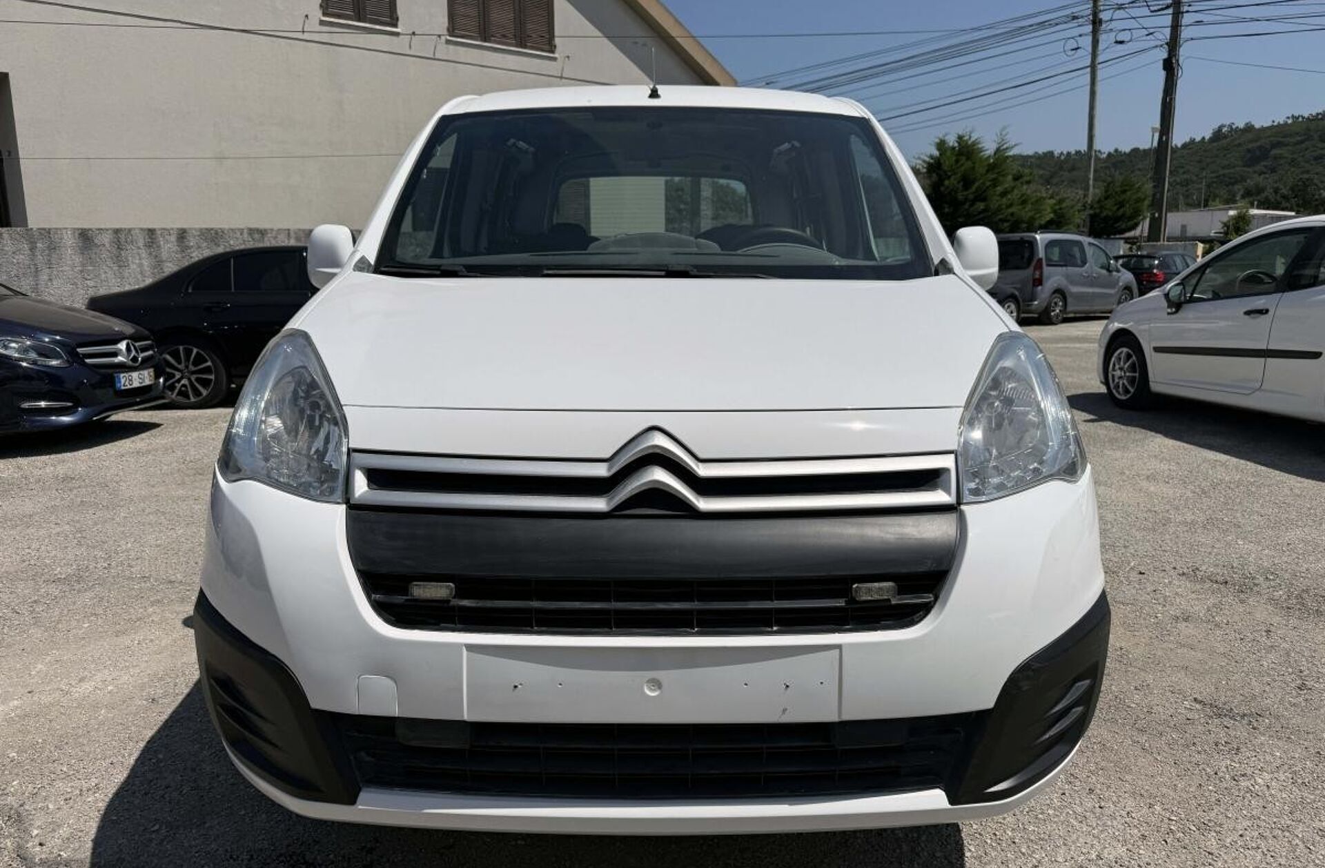 CITROEN Berlingo 1.6 BlueHDi Feel