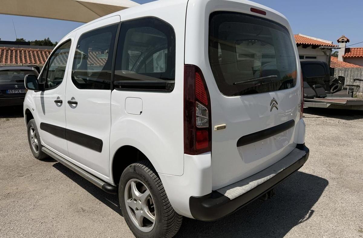CITROEN Berlingo 1.6 BlueHDi XTR