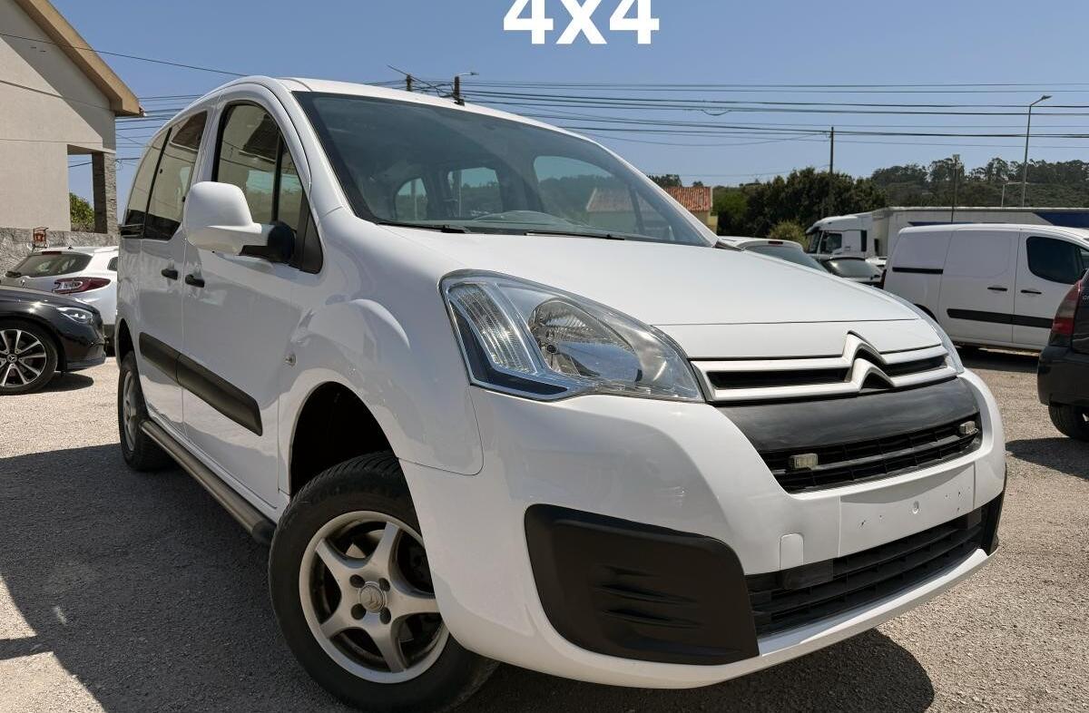 CITROEN Berlingo 1.6 BlueHDi XTR
