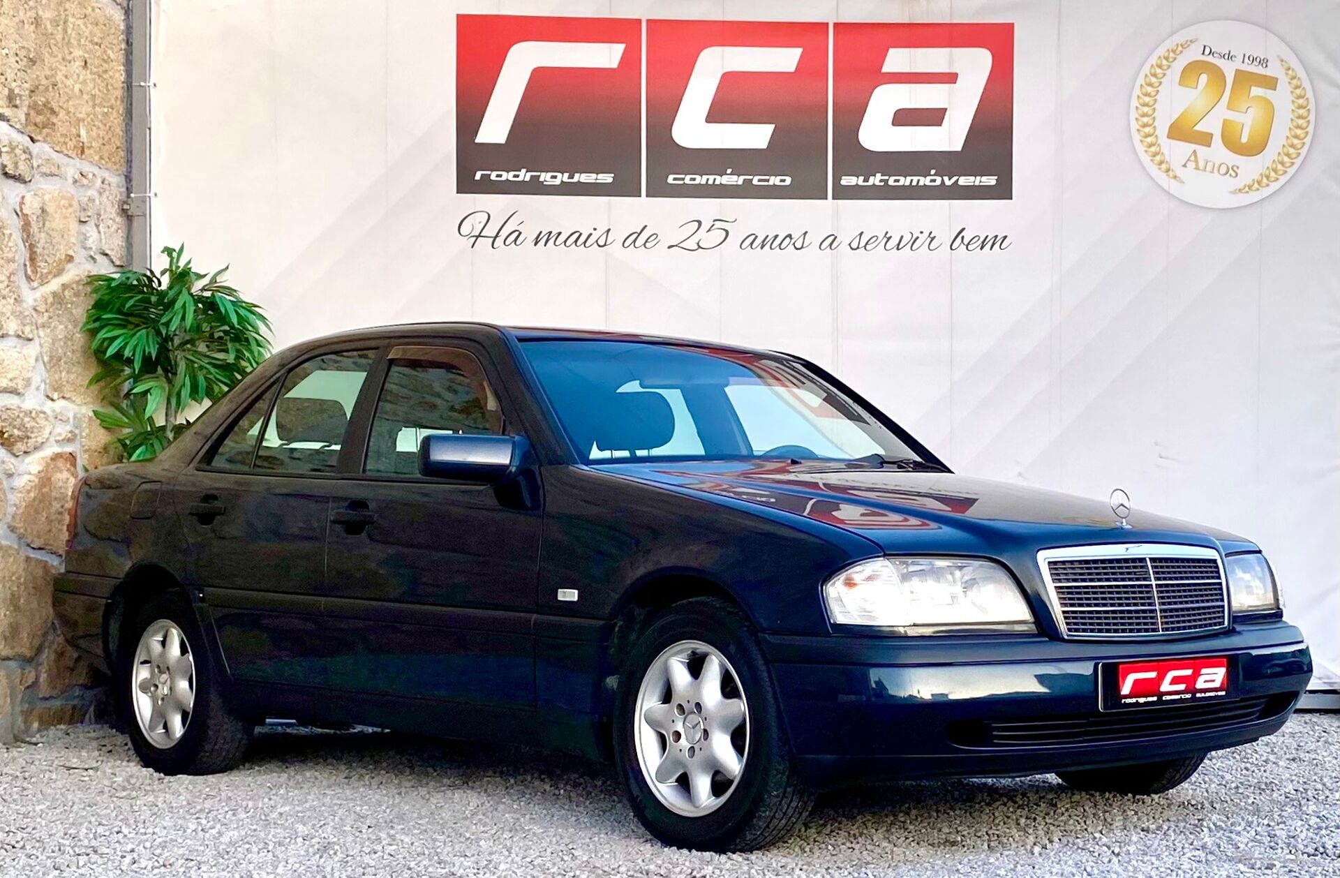 MERCEDES Classe C C 250 D Esprit