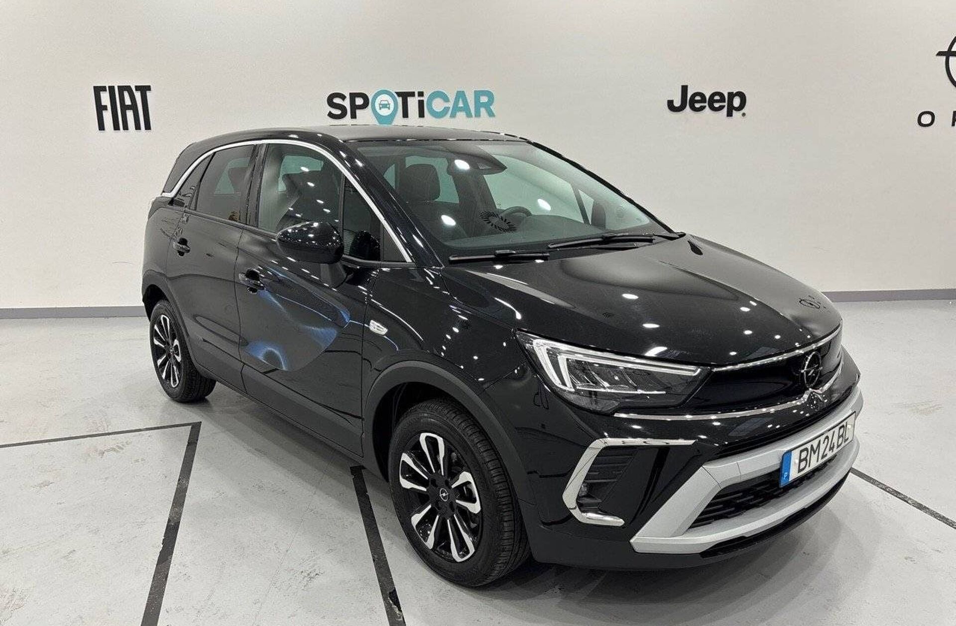 OPEL Crossland Crossland 1.2 T Elegance