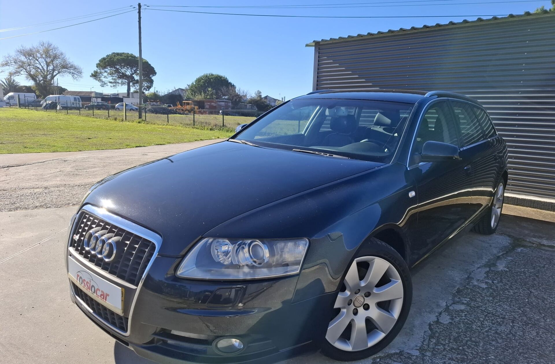 AUDI A6 2.0 TDi Multitronic