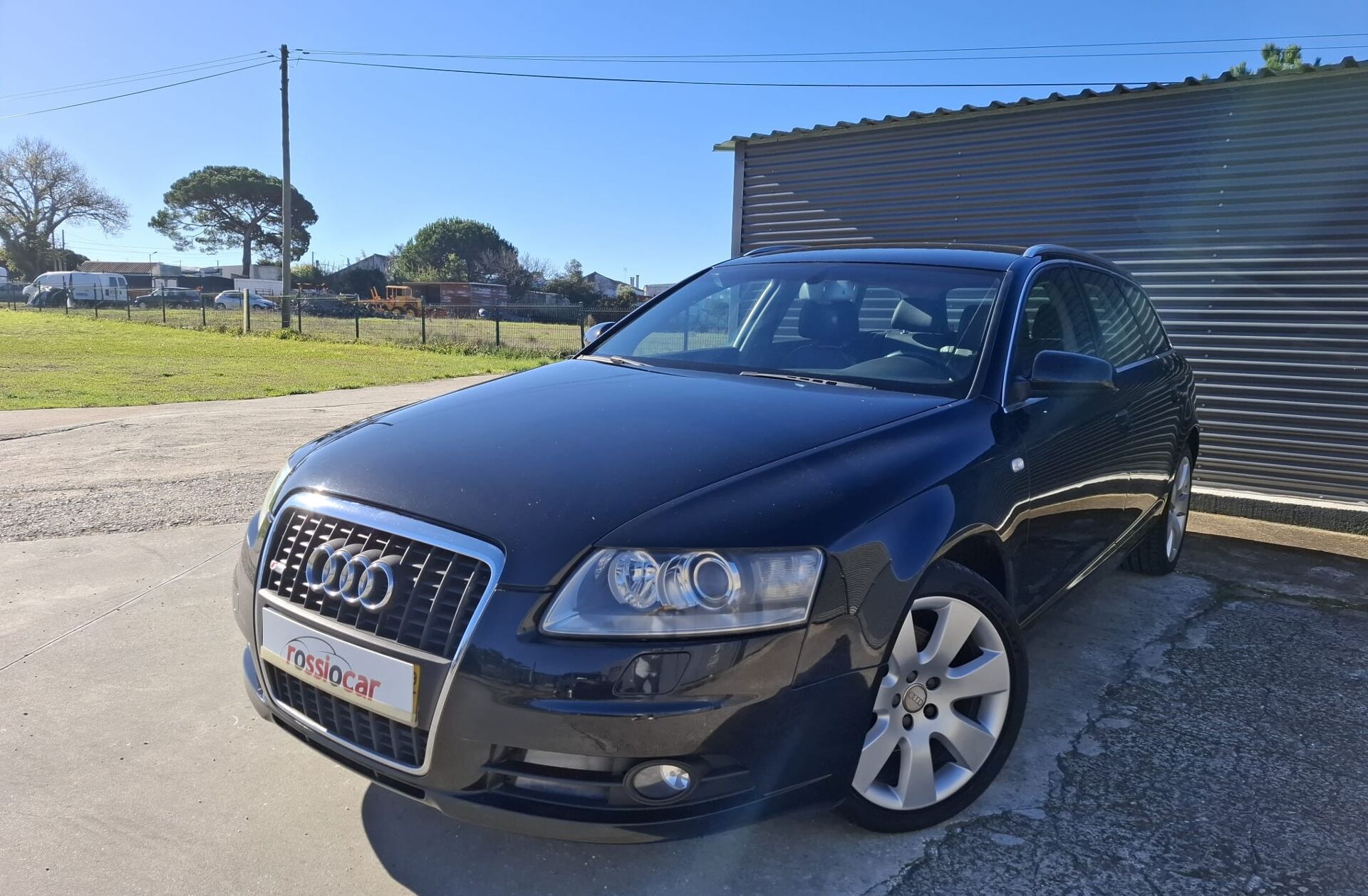 AUDI A6 2.0 TDi Multitronic