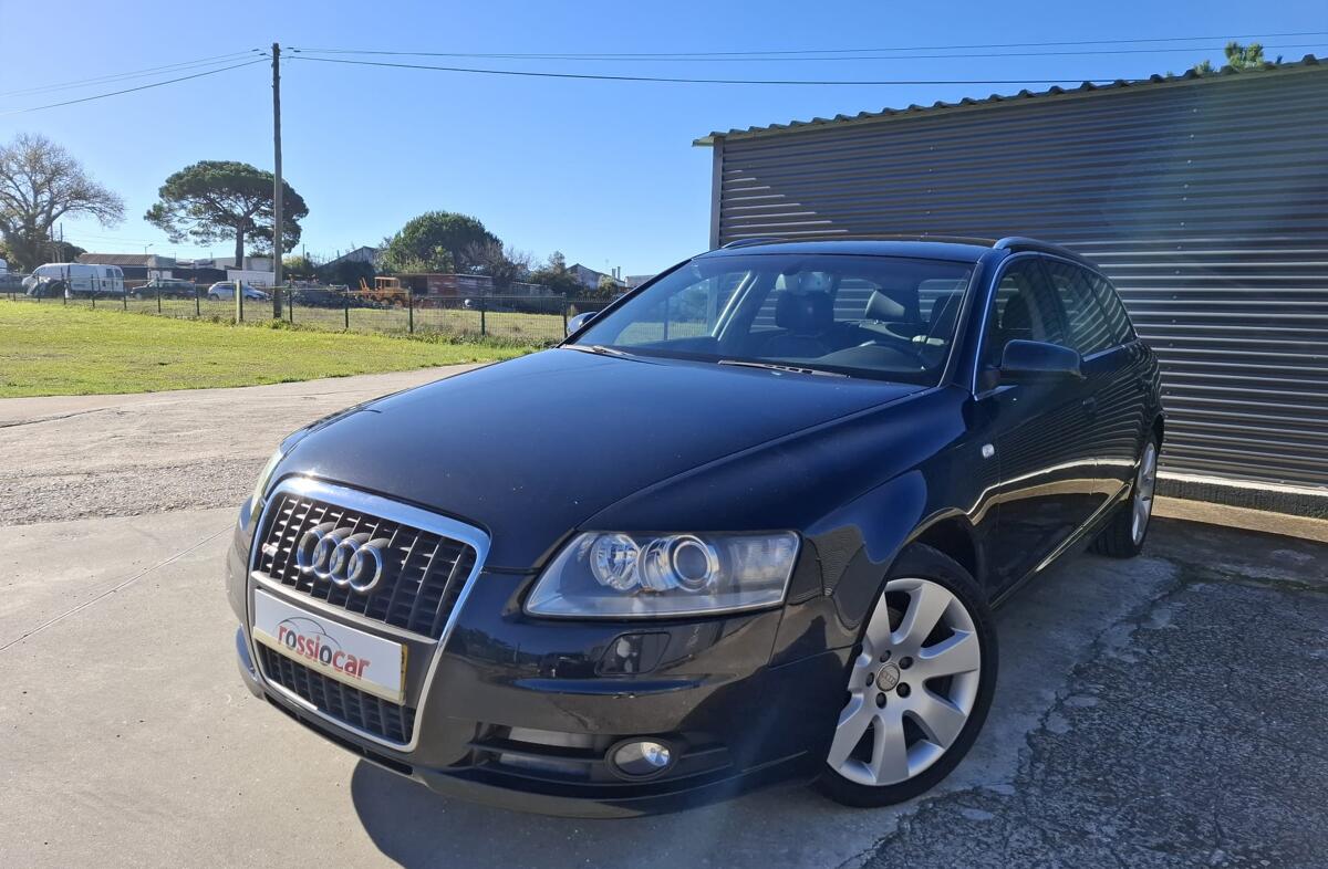 AUDI A6 2.0 TDi Multitronic