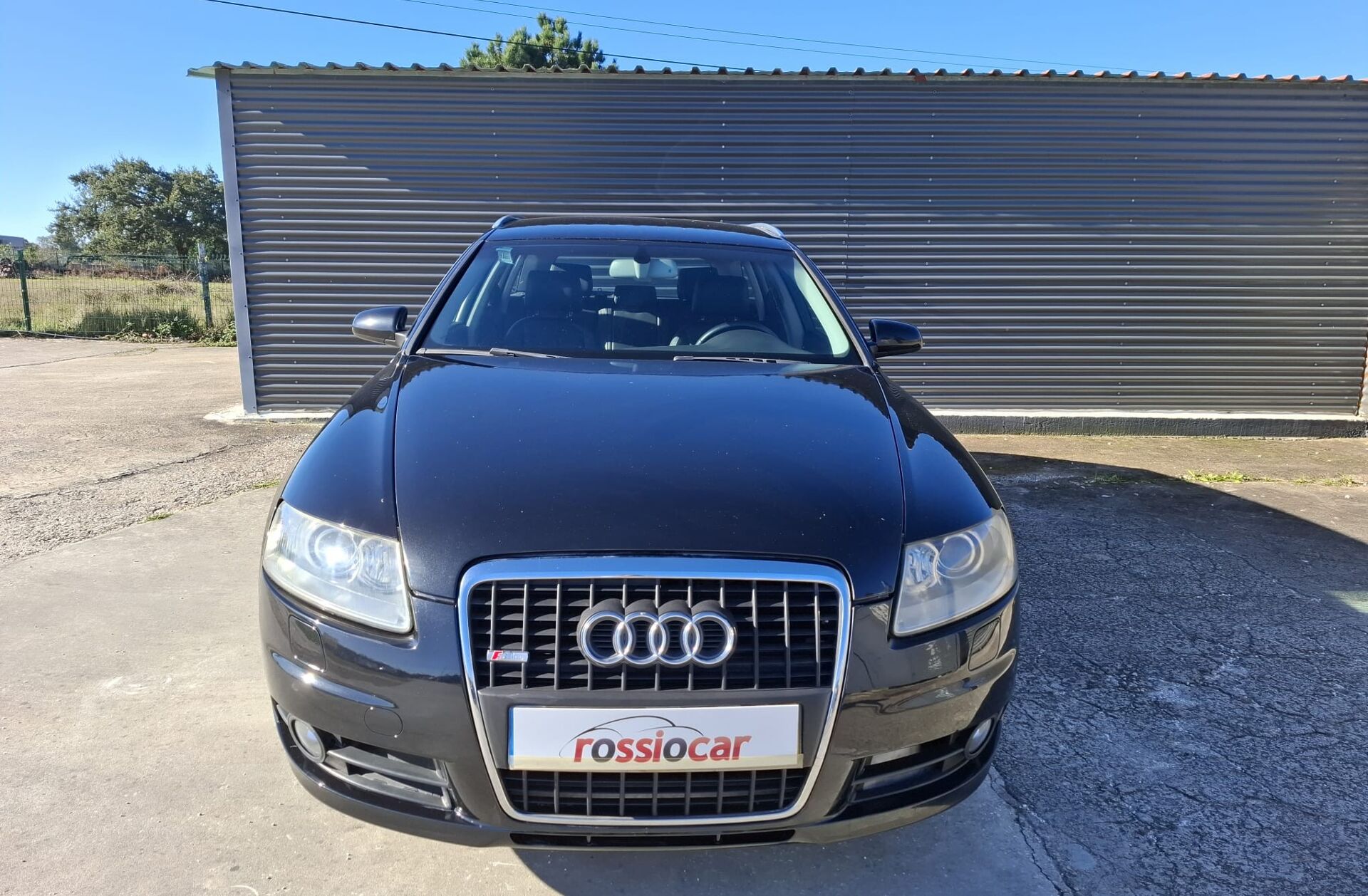 AUDI A6 2.0 TDi Multitronic