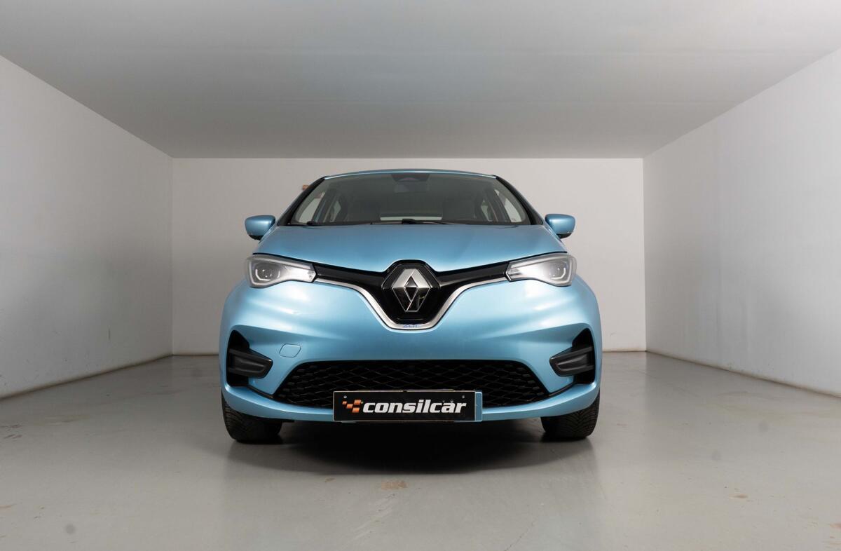 RENAULT ZOE Intens 50