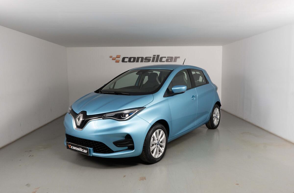 RENAULT ZOE Intens 50
