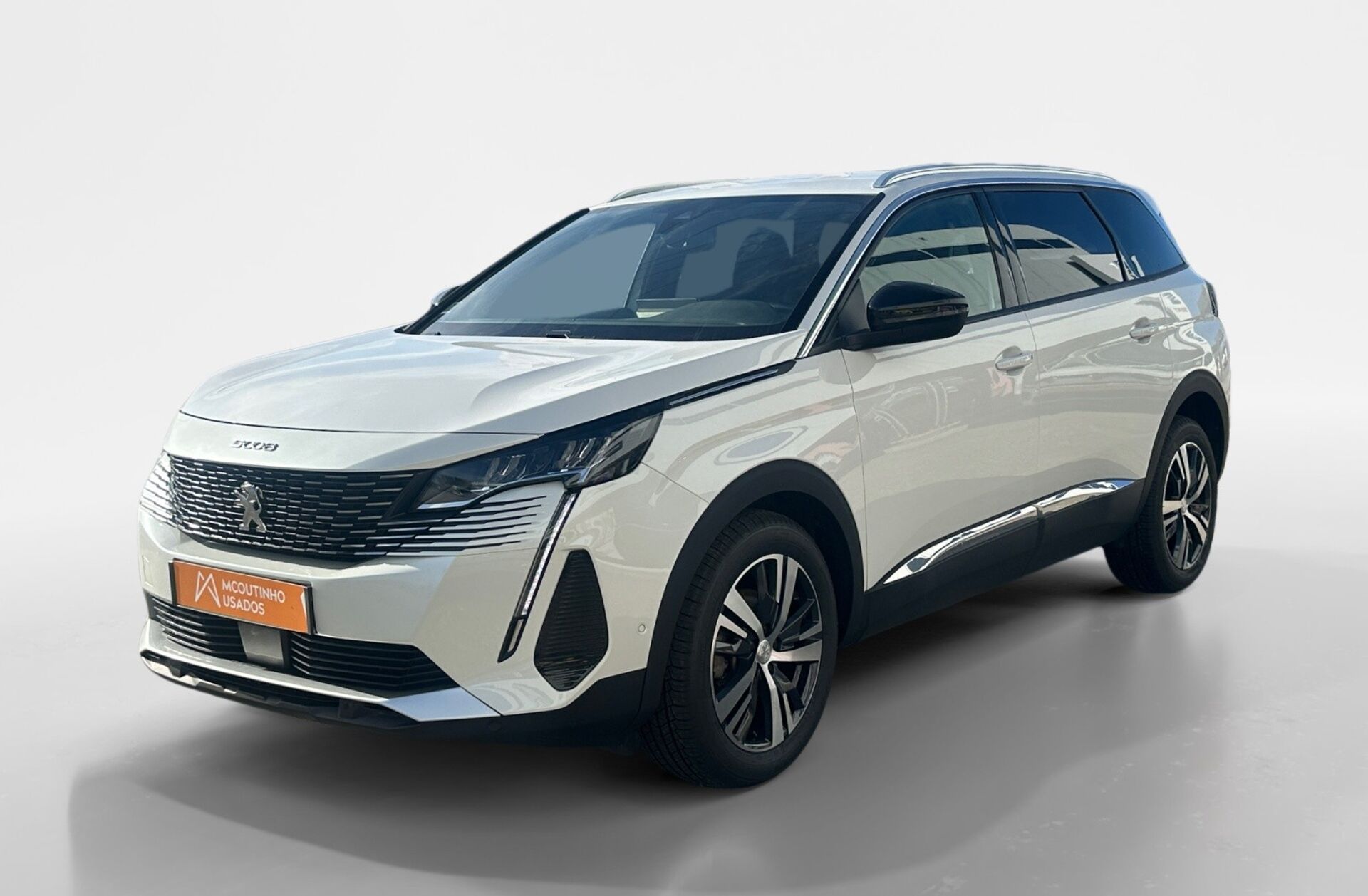 PEUGEOT 5008 1.5 BlueHDi Allure Pack EAT8