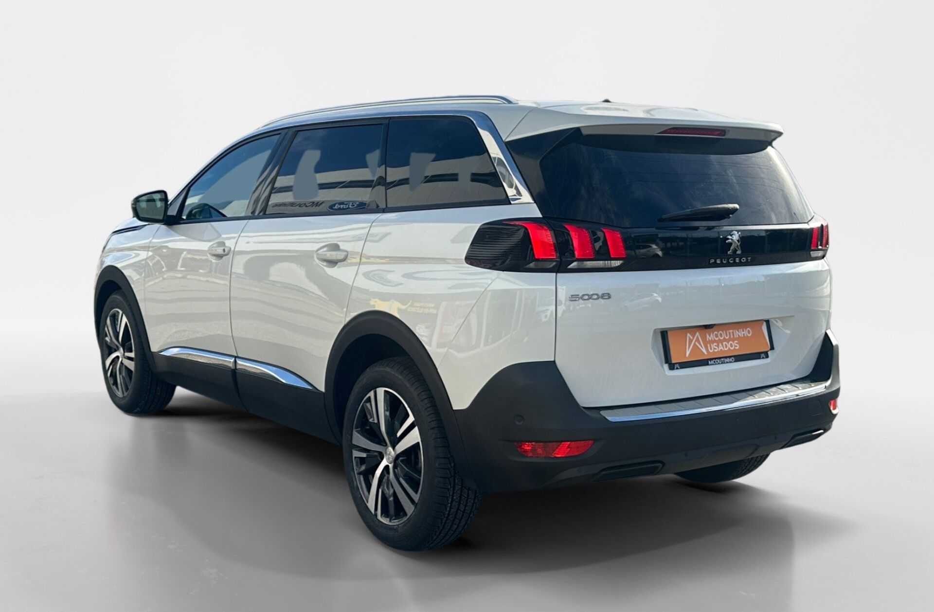 PEUGEOT 5008 1.5 BlueHDi Allure Pack EAT8