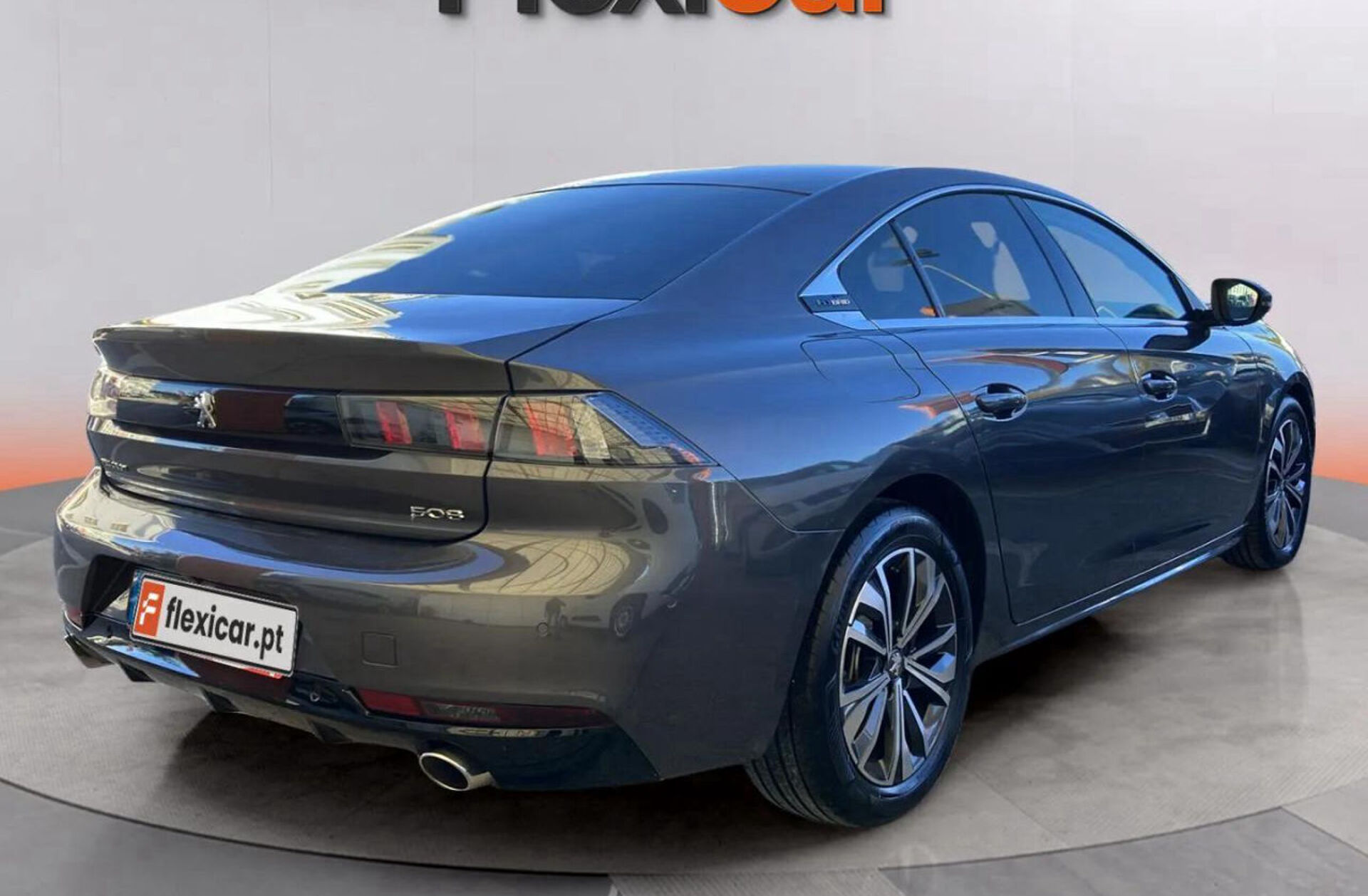 PEUGEOT 508 1.6 Hybrid Allure e-EAT8