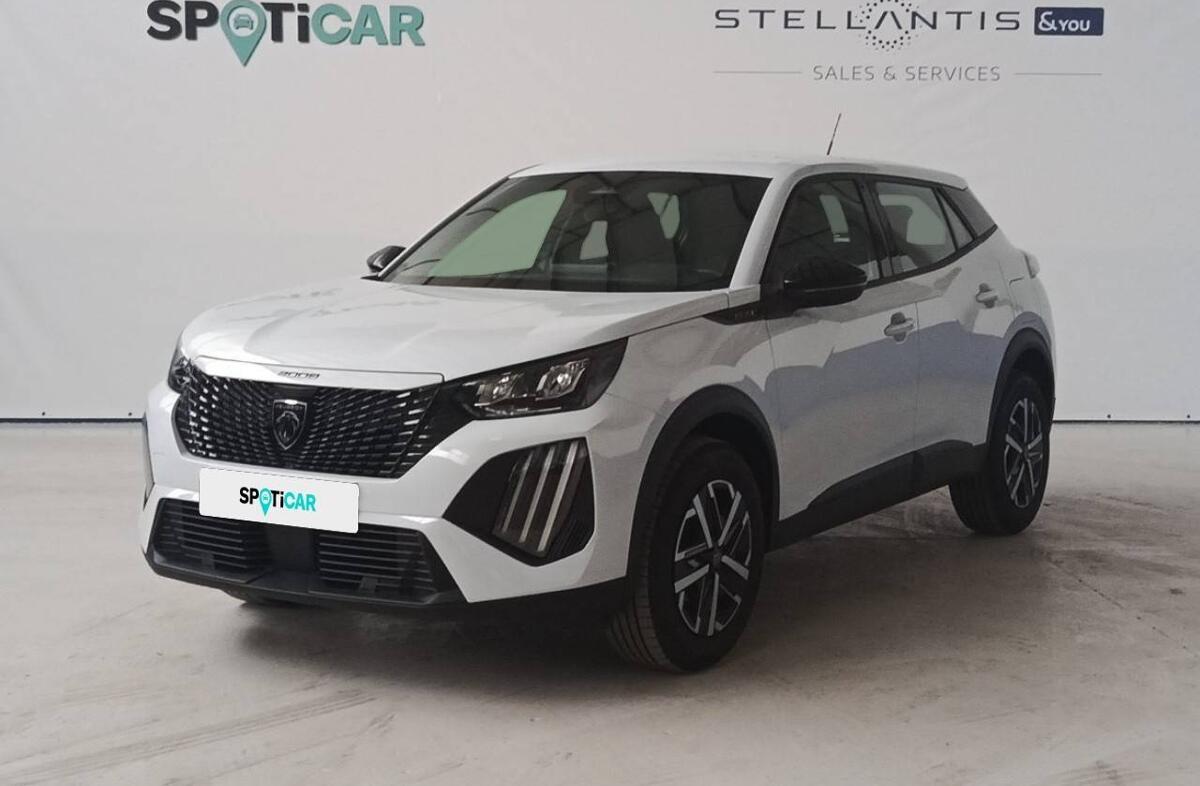 PEUGEOT 2008 1.2 PureTech Style