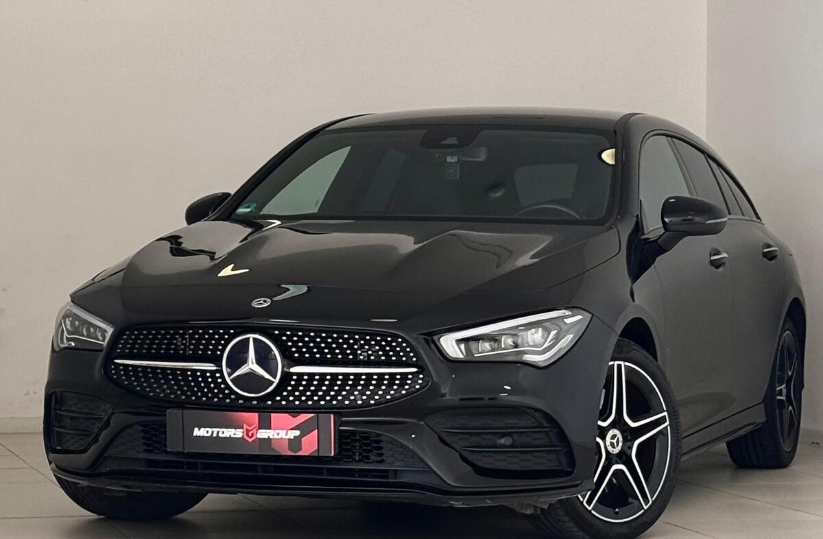 MERCEDES Classe CLA CLA 250 e AMG Line