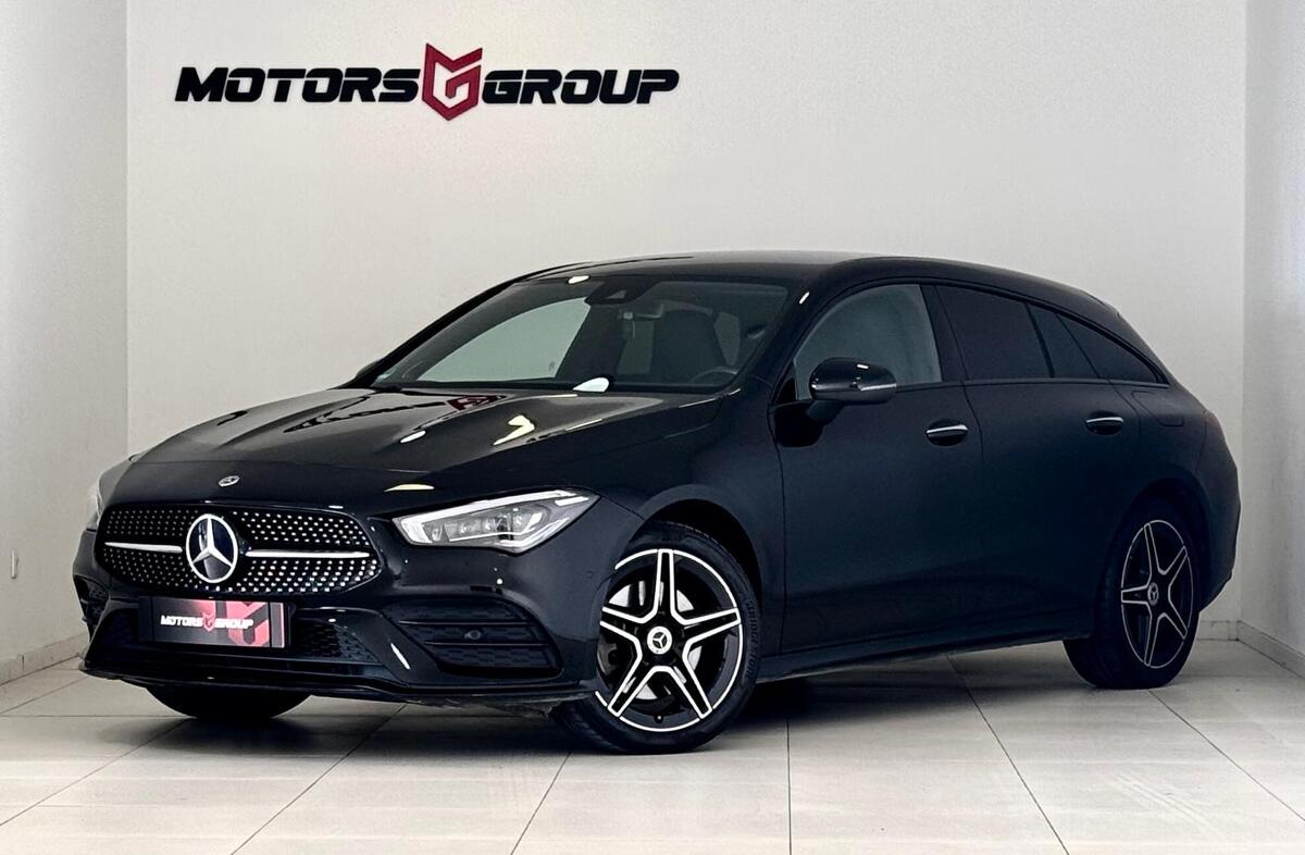 MERCEDES Classe CLA CLA 250 e AMG Line