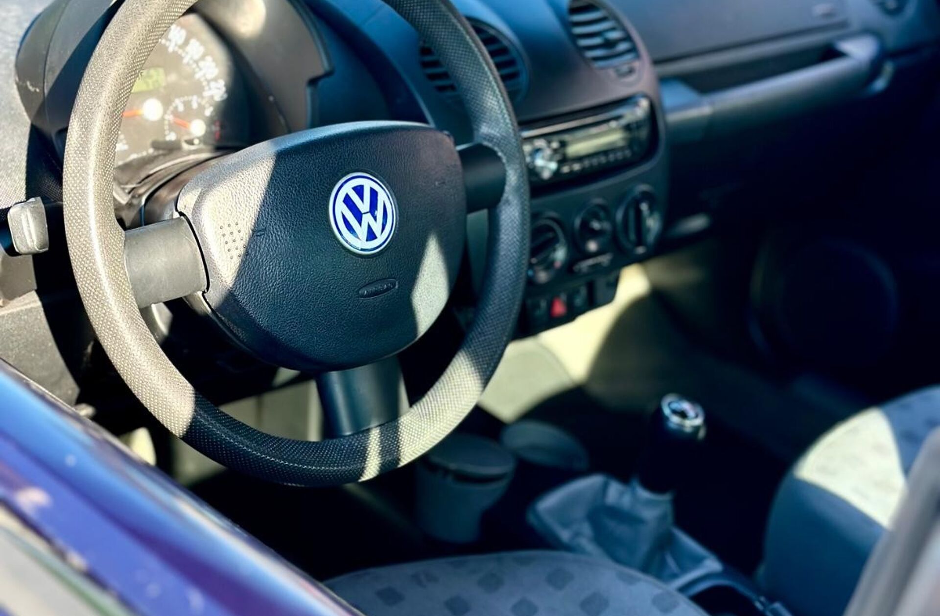 VOLKSWAGEN Beetle New  1.9 TDi Highline