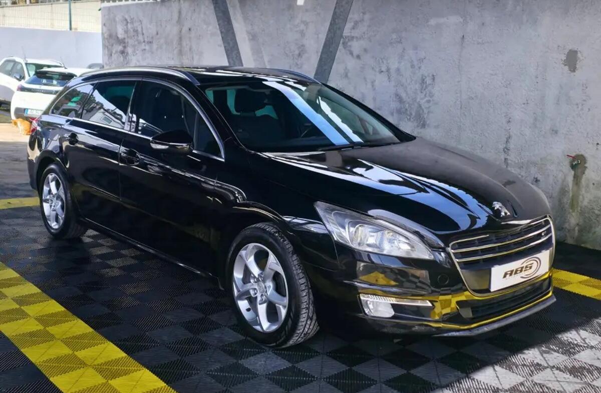 PEUGEOT 508 1.6 HDi-e Allure CMP6