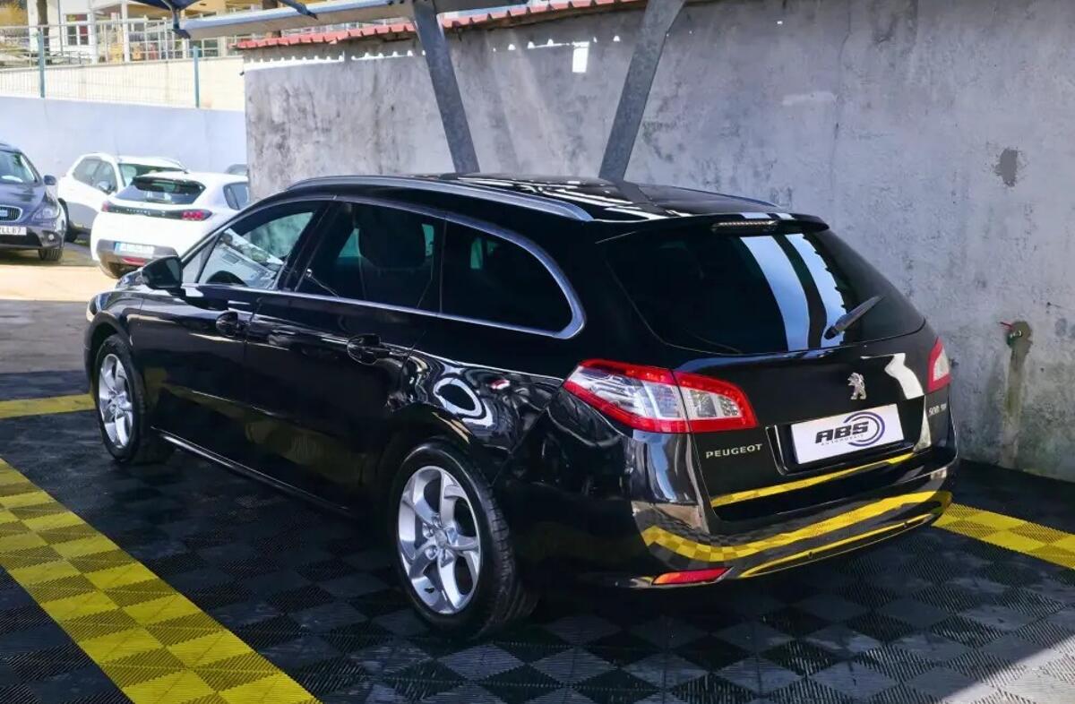 PEUGEOT 508 1.6 HDi-e Allure CMP6