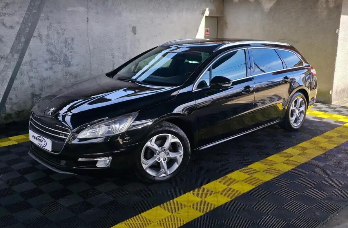 PEUGEOT 508 1.6 HDi-e Allure CMP6