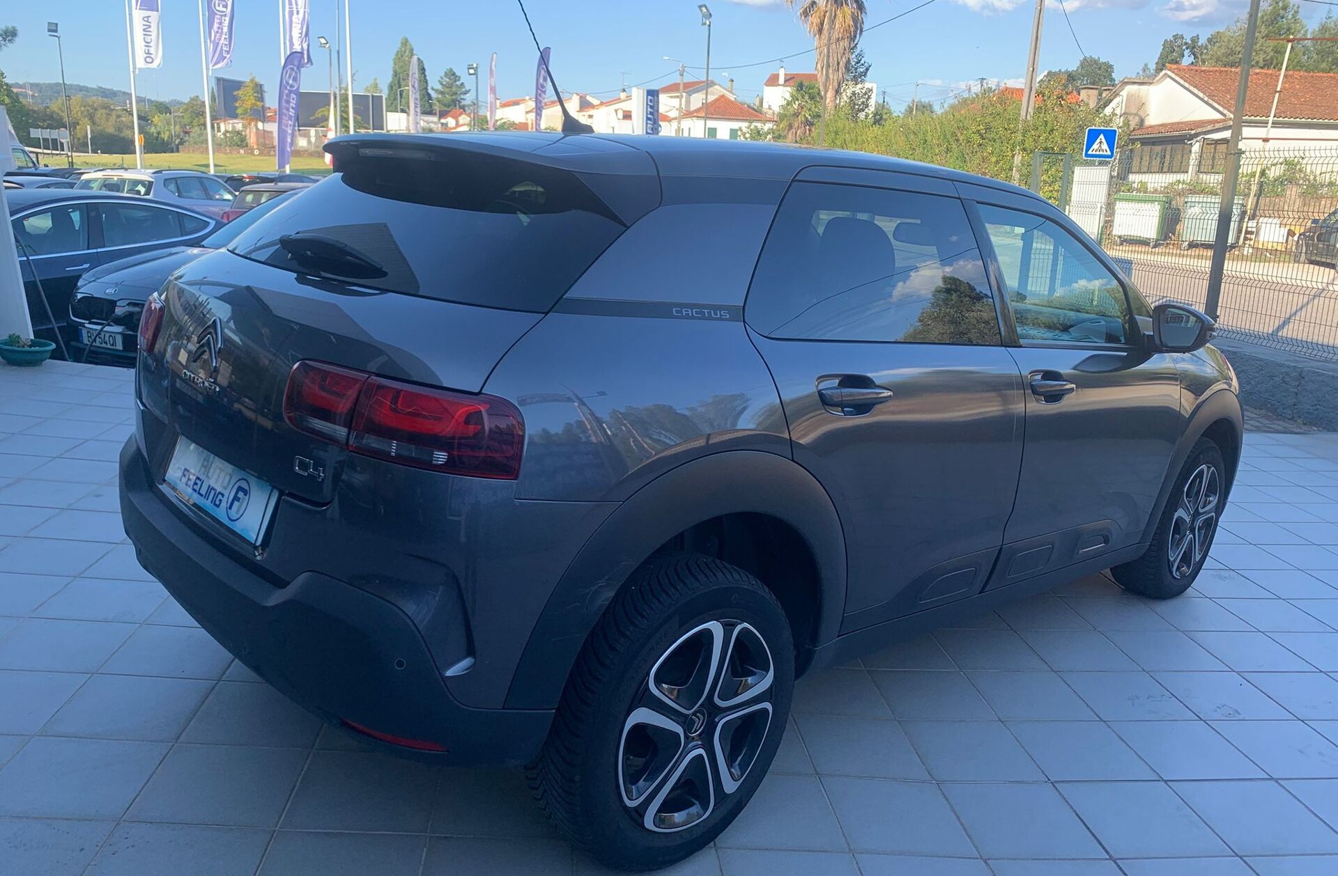 CITROEN C4 Cactus 1.5 BlueHDi Feel Pack