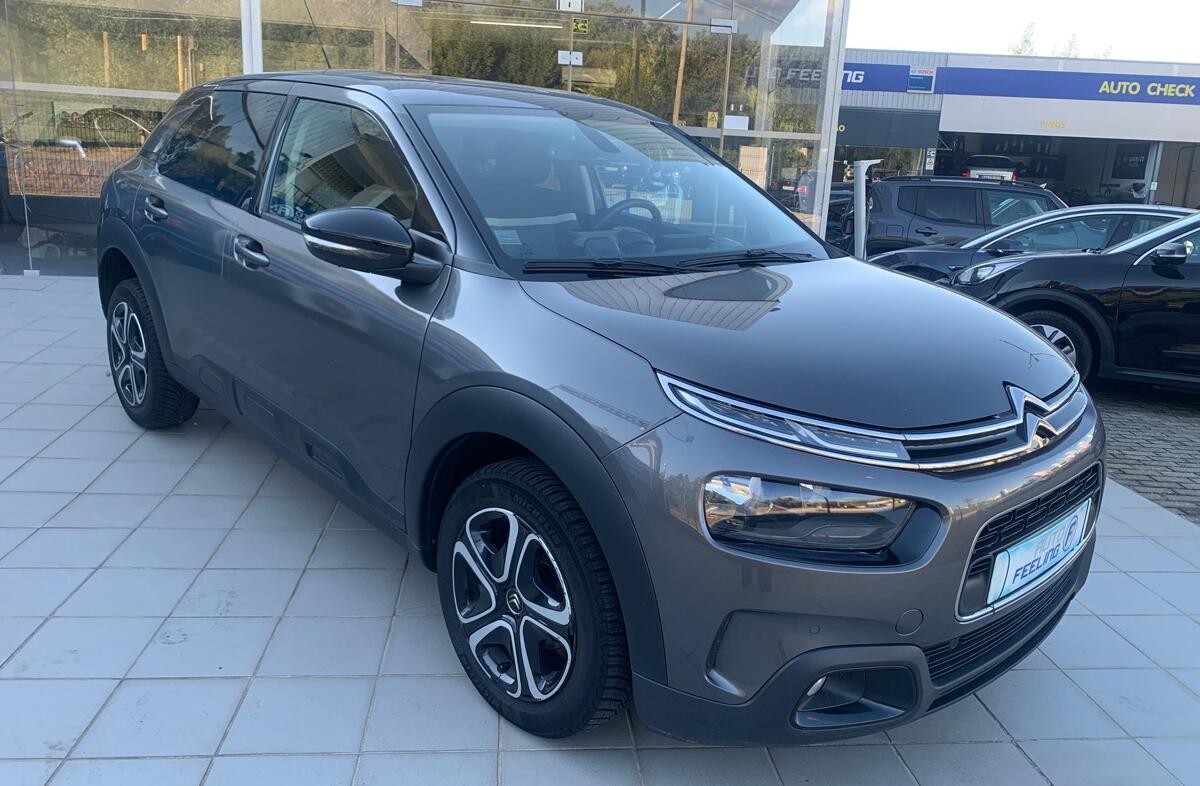 CITROEN C4 Cactus 1.5 BlueHDi Feel Pack