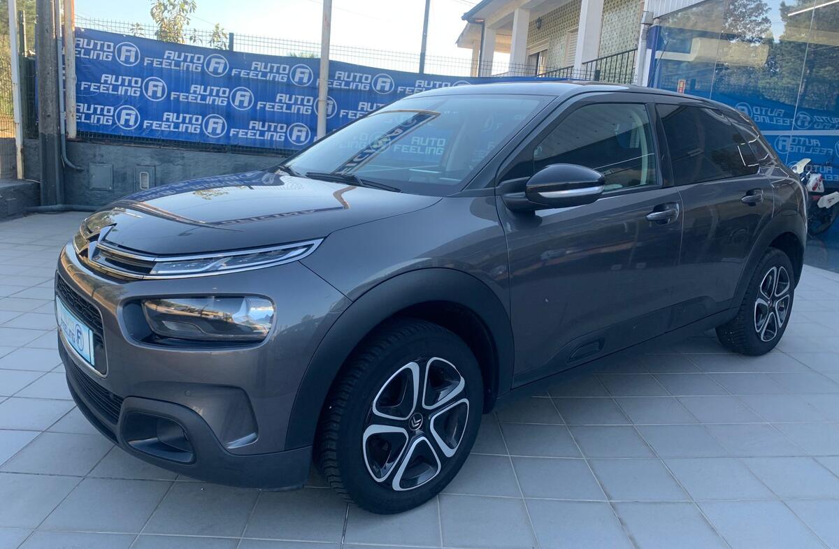 CITROEN C4 Cactus 1.5 BlueHDi Feel Pack