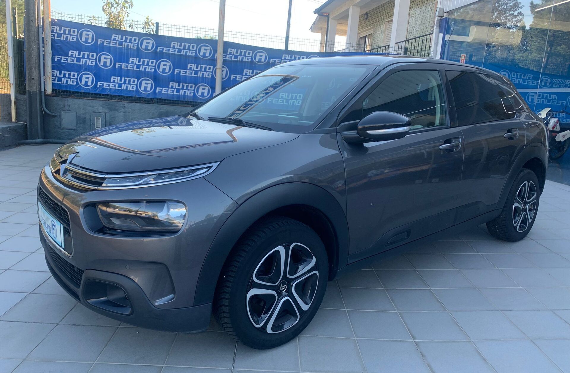 CITROEN C4 Cactus 1.5 BlueHDi Feel Pack