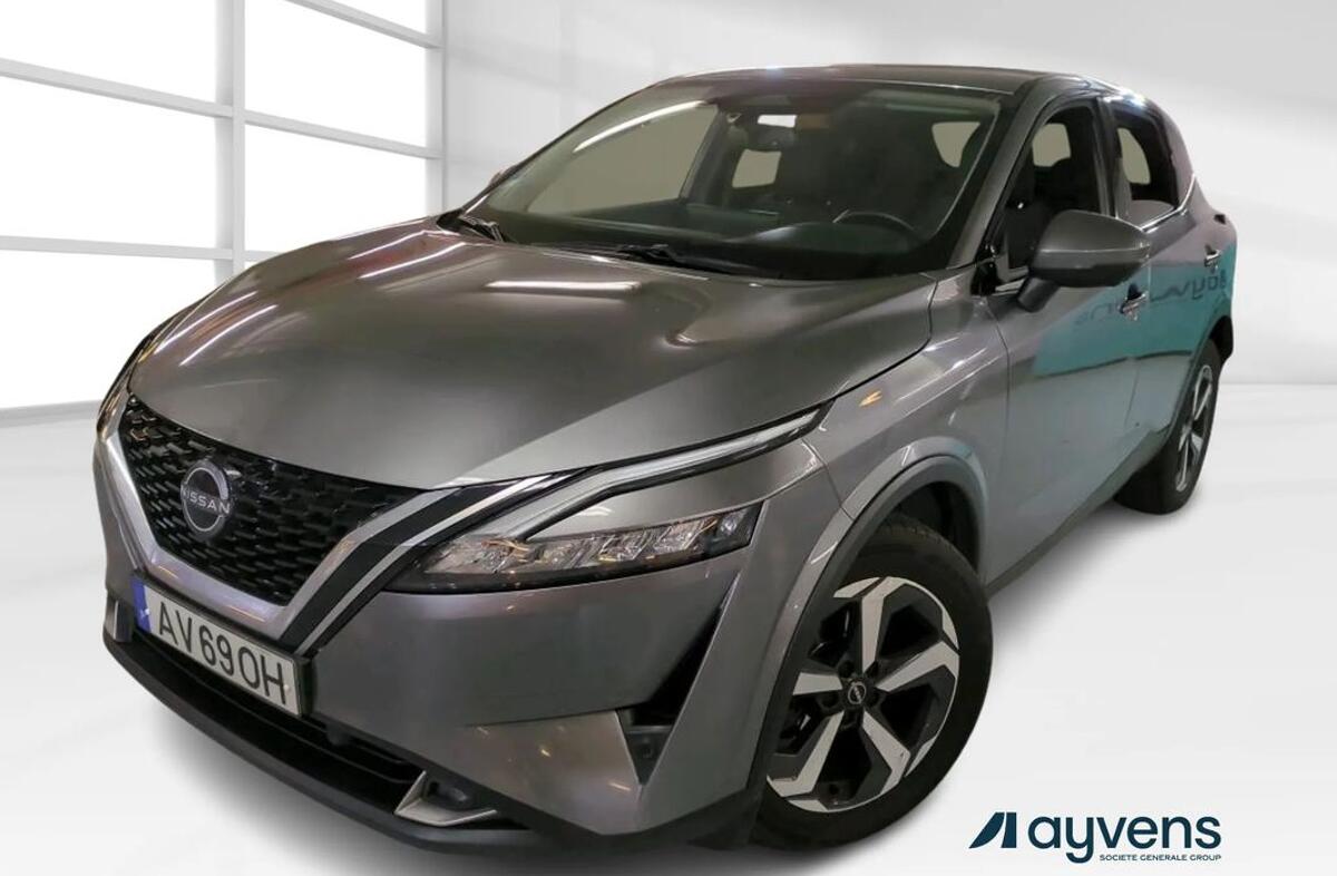 NISSAN Qashqai 1.3 DIG-T N-Connecta