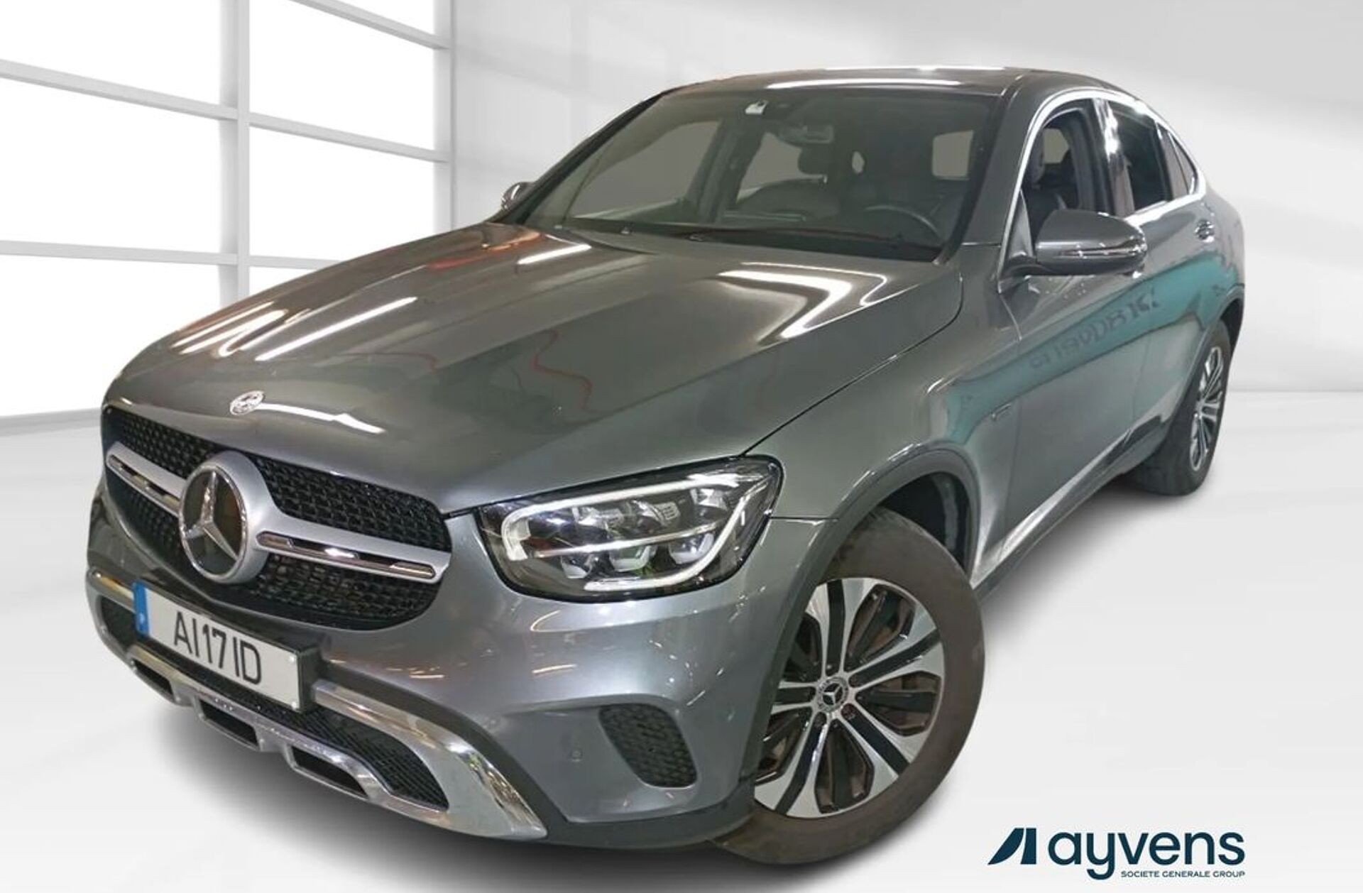 MERCEDES Classe GLC GLC 300 e 4Matic