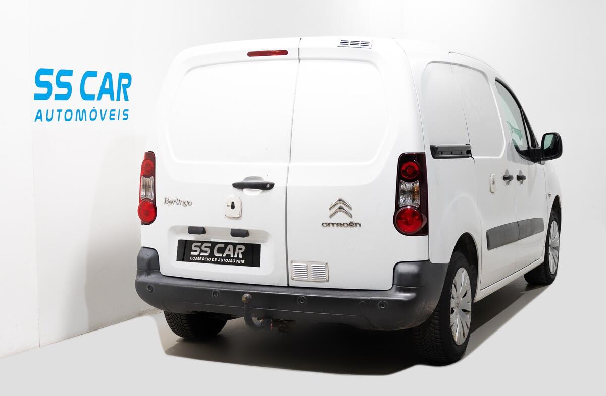 CITROEN Berlingo 1.6 BlueHDi Feel ETG6