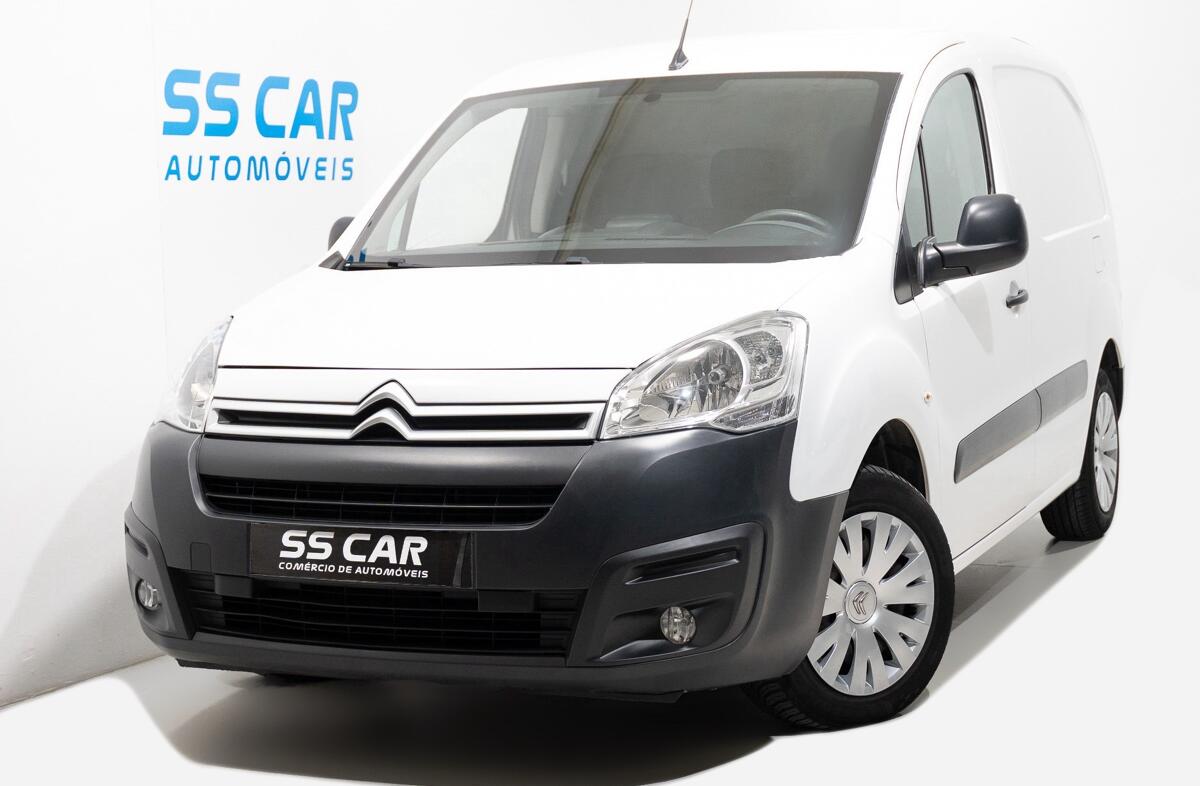 CITROEN Berlingo 1.6 BlueHDi Feel ETG6