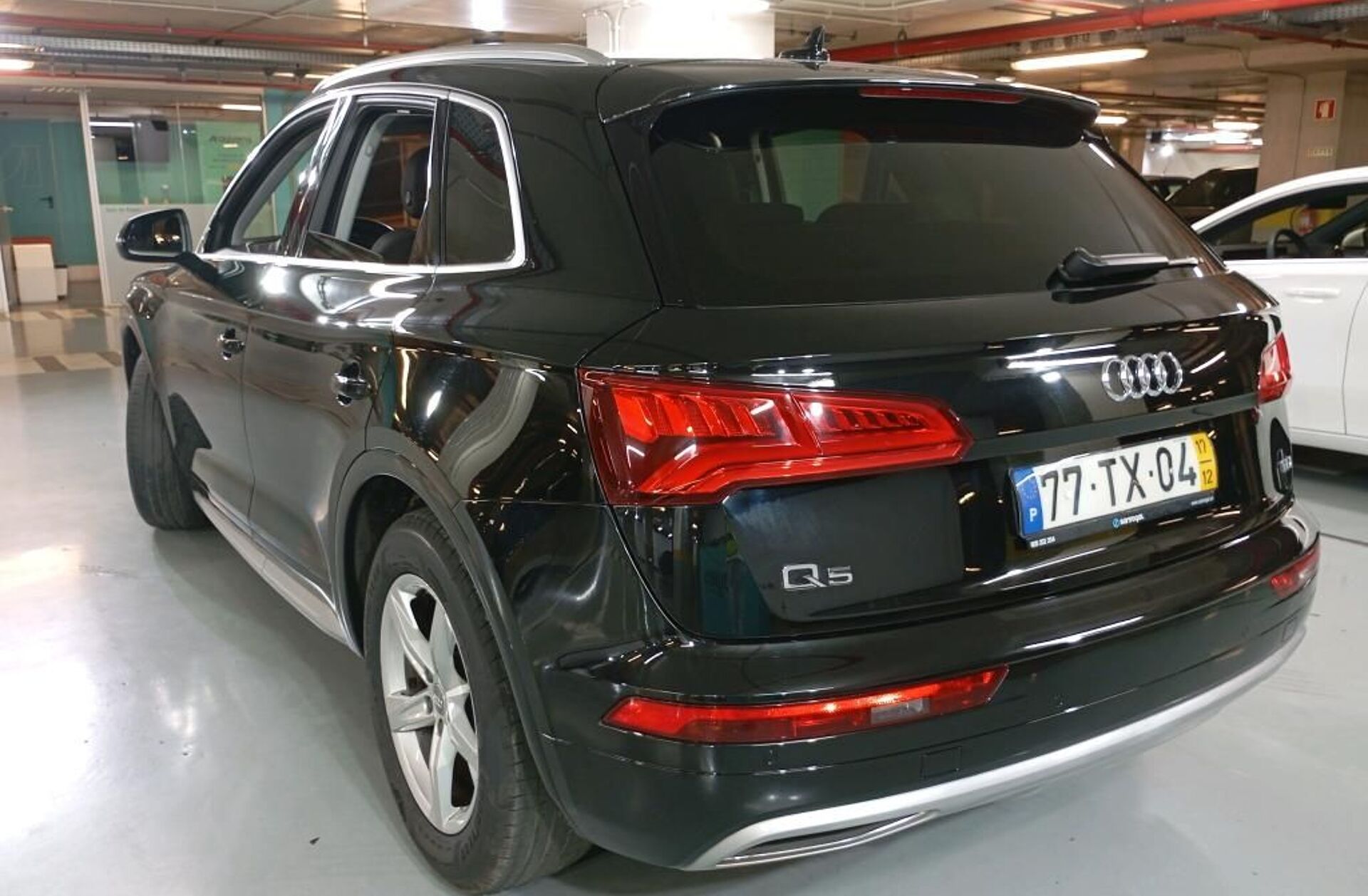 AUDI Q5 2.0 TDI Sport
