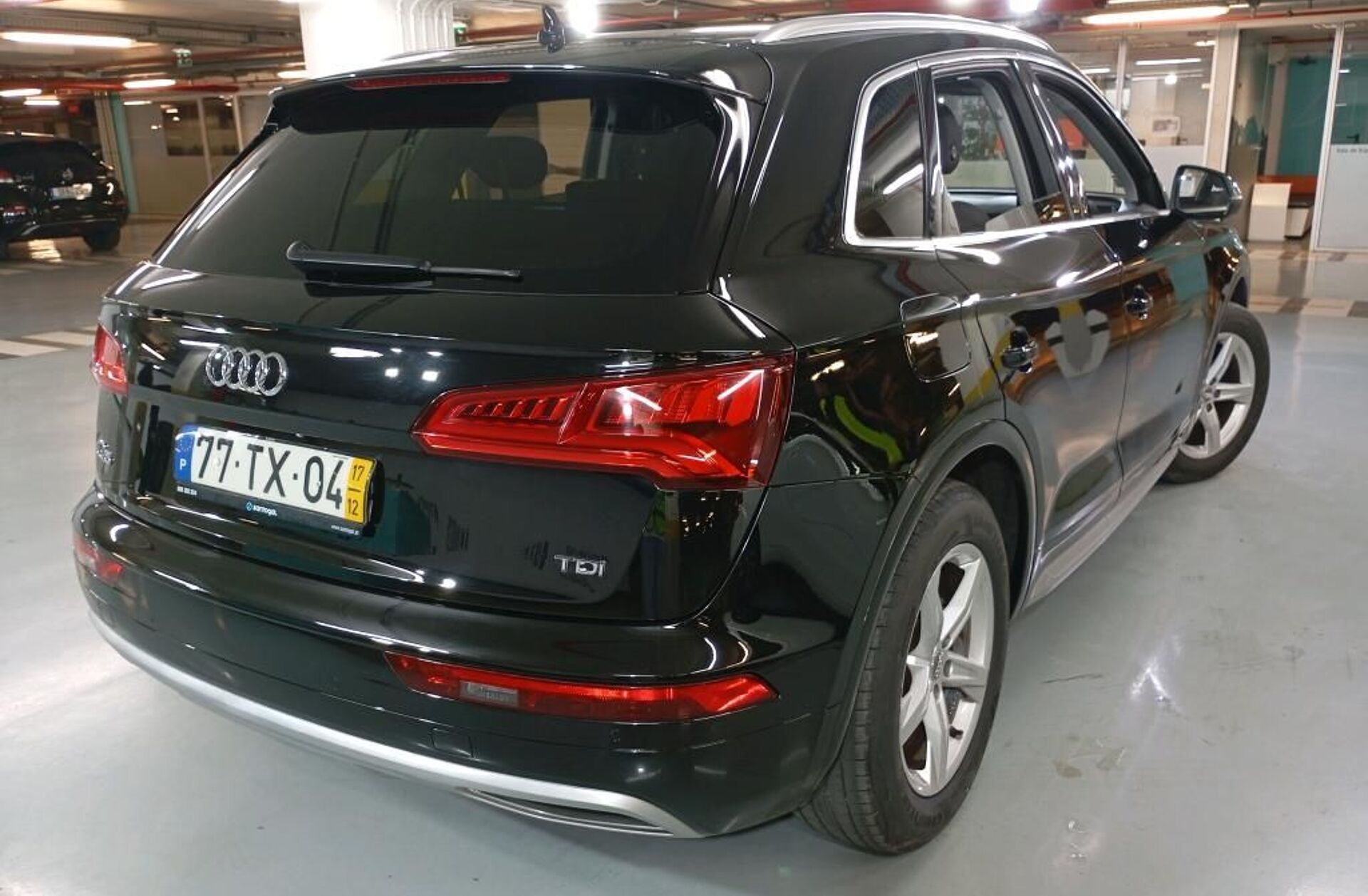 AUDI Q5 2.0 TDI Sport