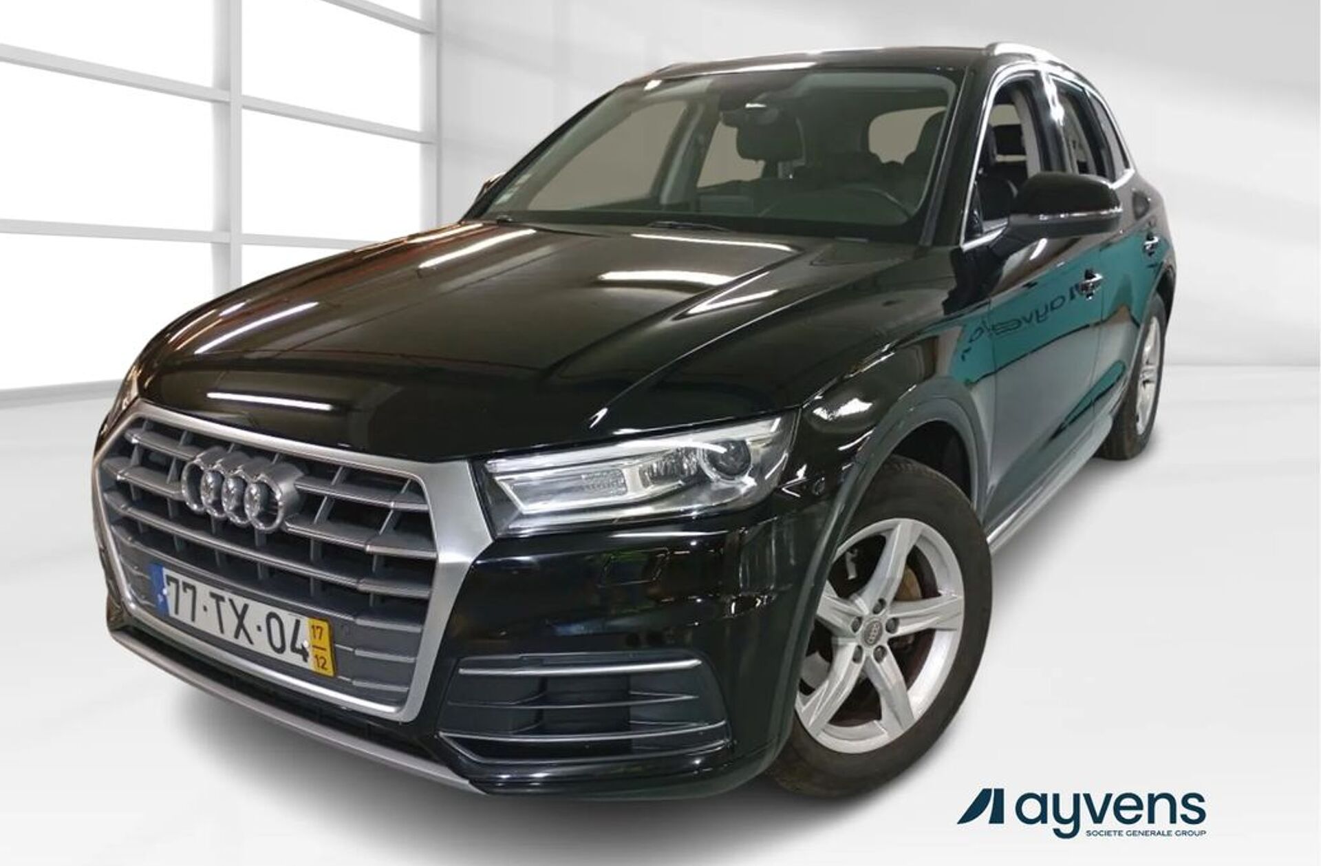 AUDI Q5 2.0 TDI Sport