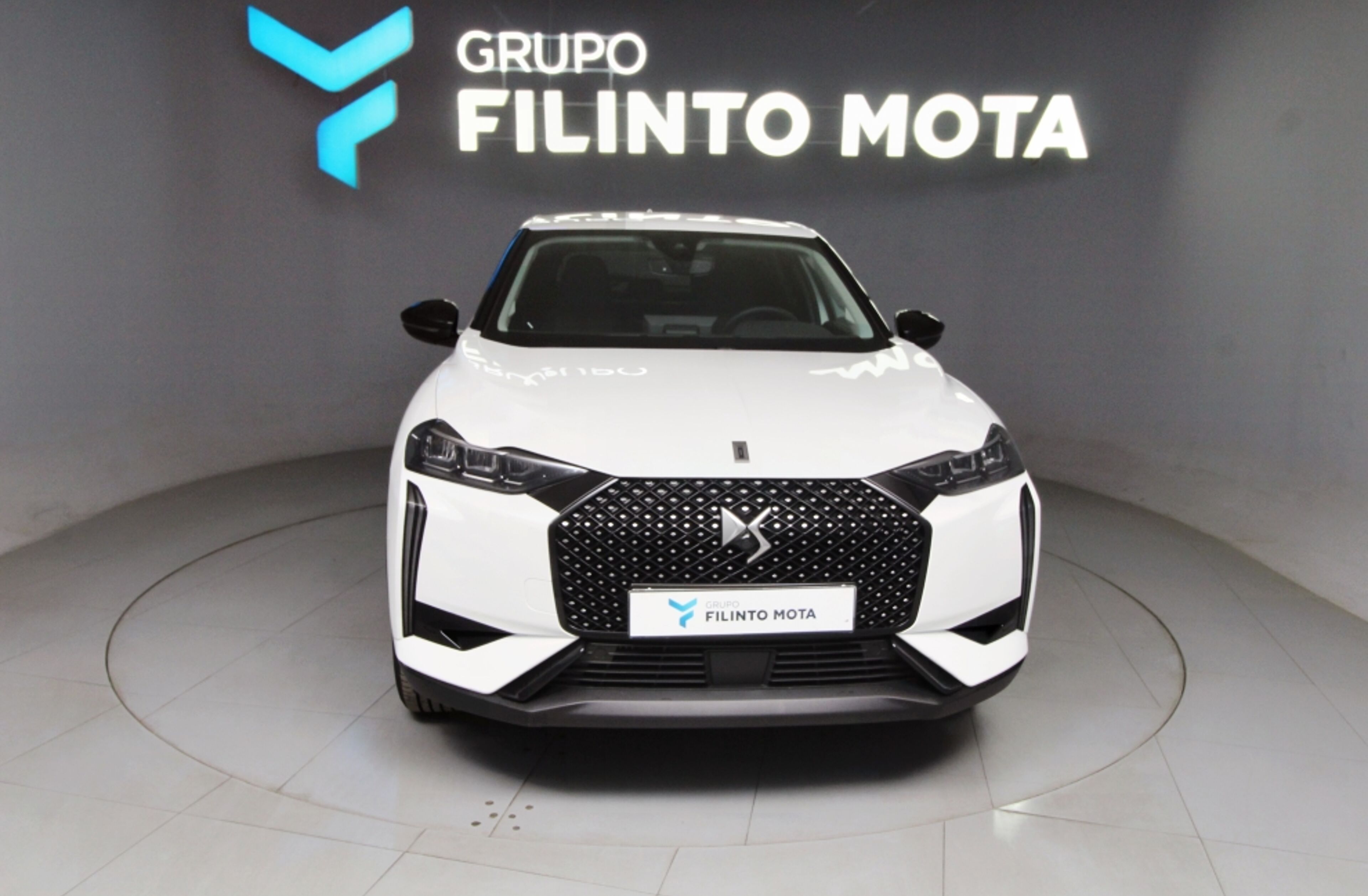 DS DS 3 Ds 3 Crossback 1.2 Puretech 100cv Pallas
