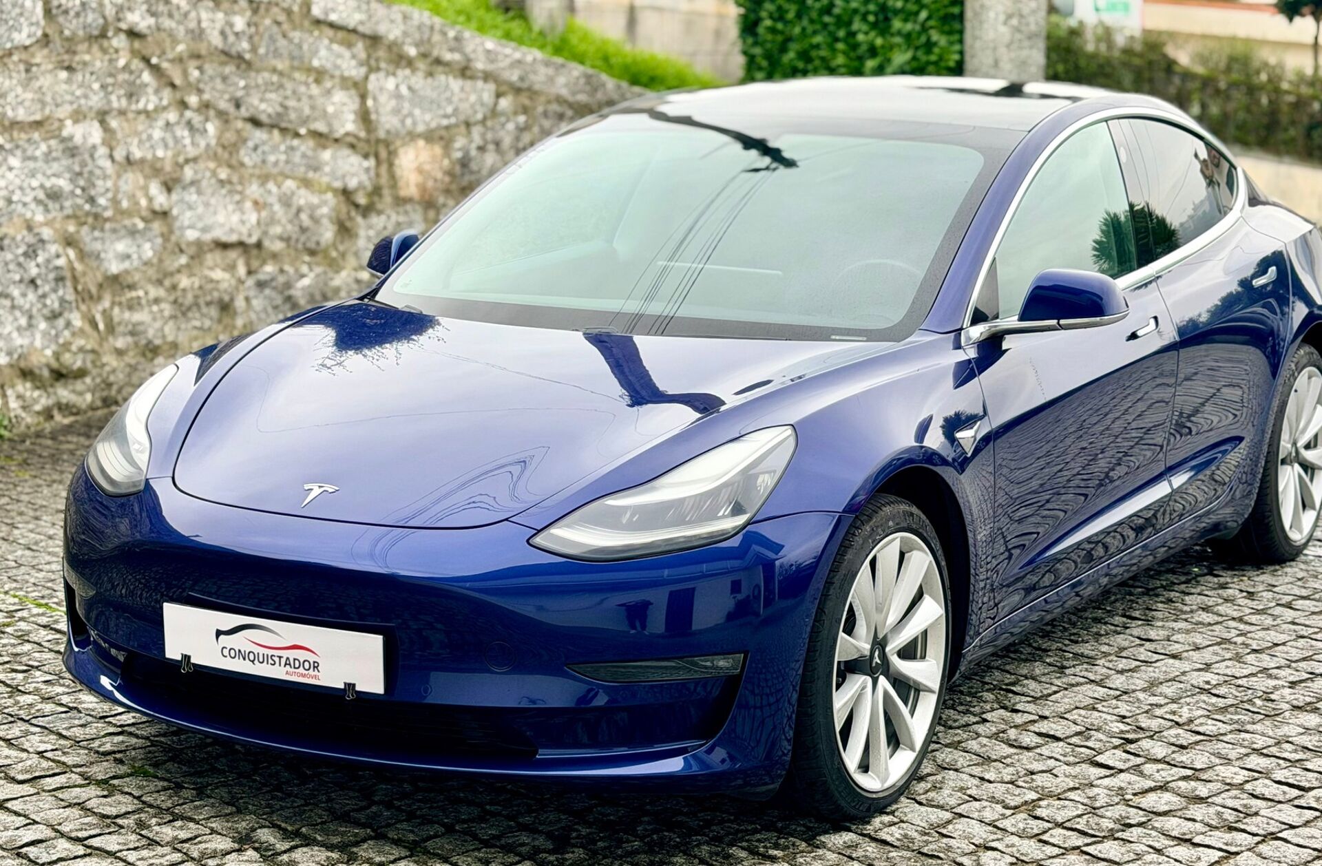 TESLA Model 3 Long-Range Dual Motor AWD