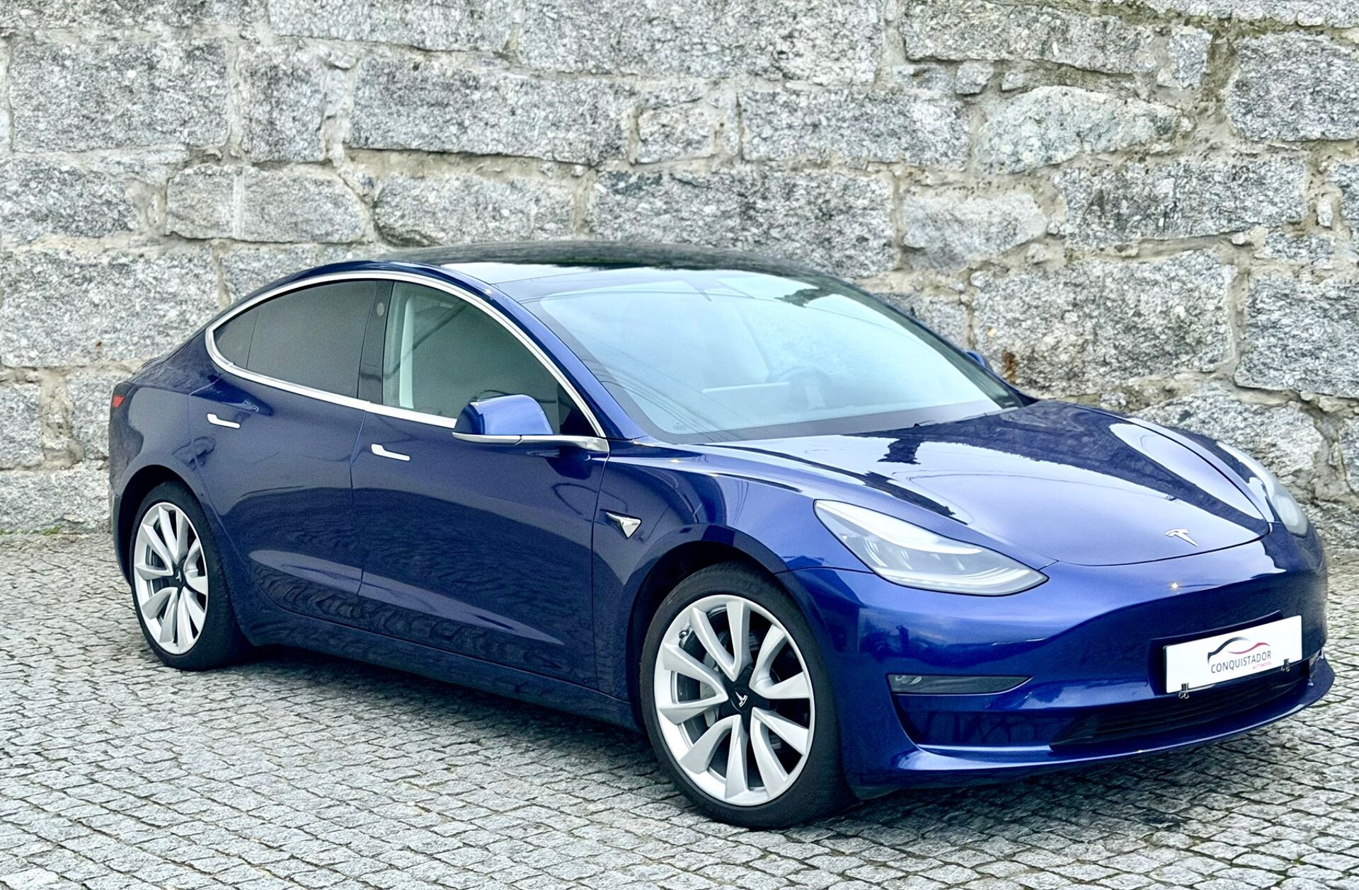 TESLA Model 3 Long-Range Dual Motor AWD