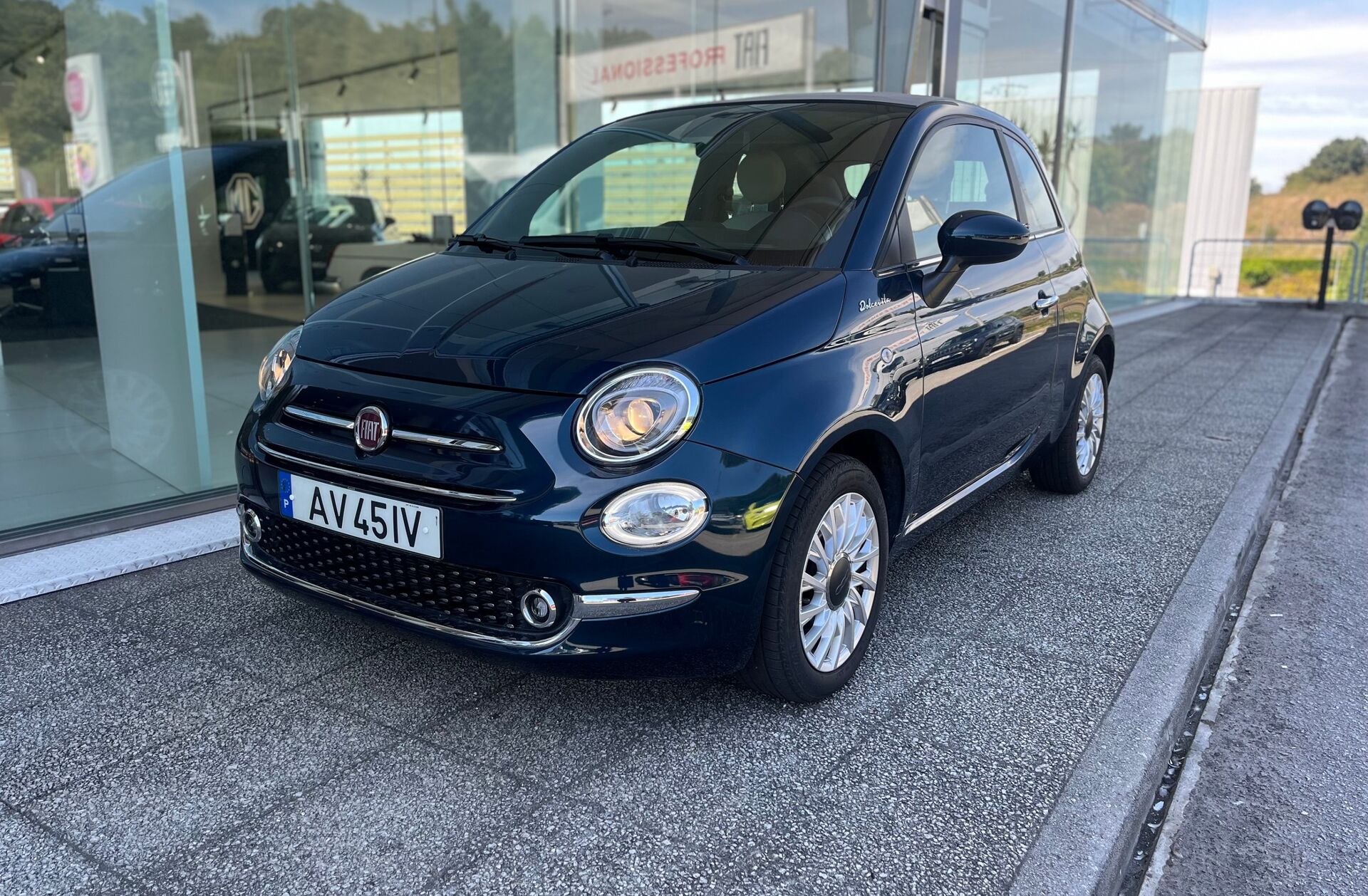 FIAT 500 C 1.0 Hybrid
