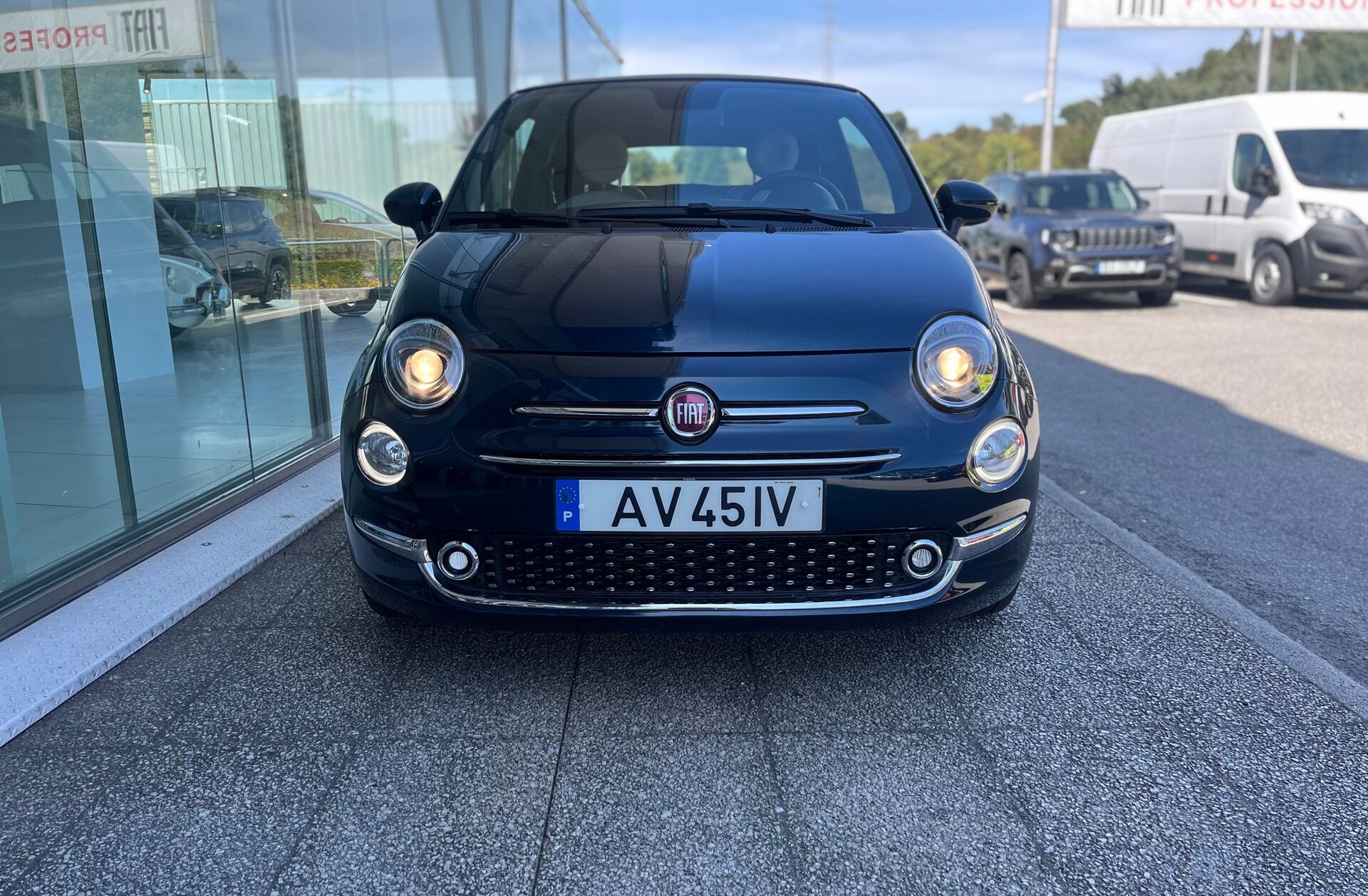 FIAT 500 C 1.0 Hybrid