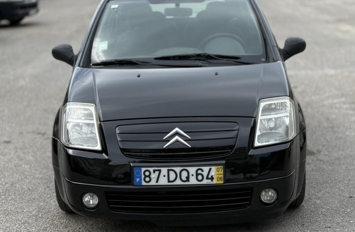 CITROEN C2 1.1