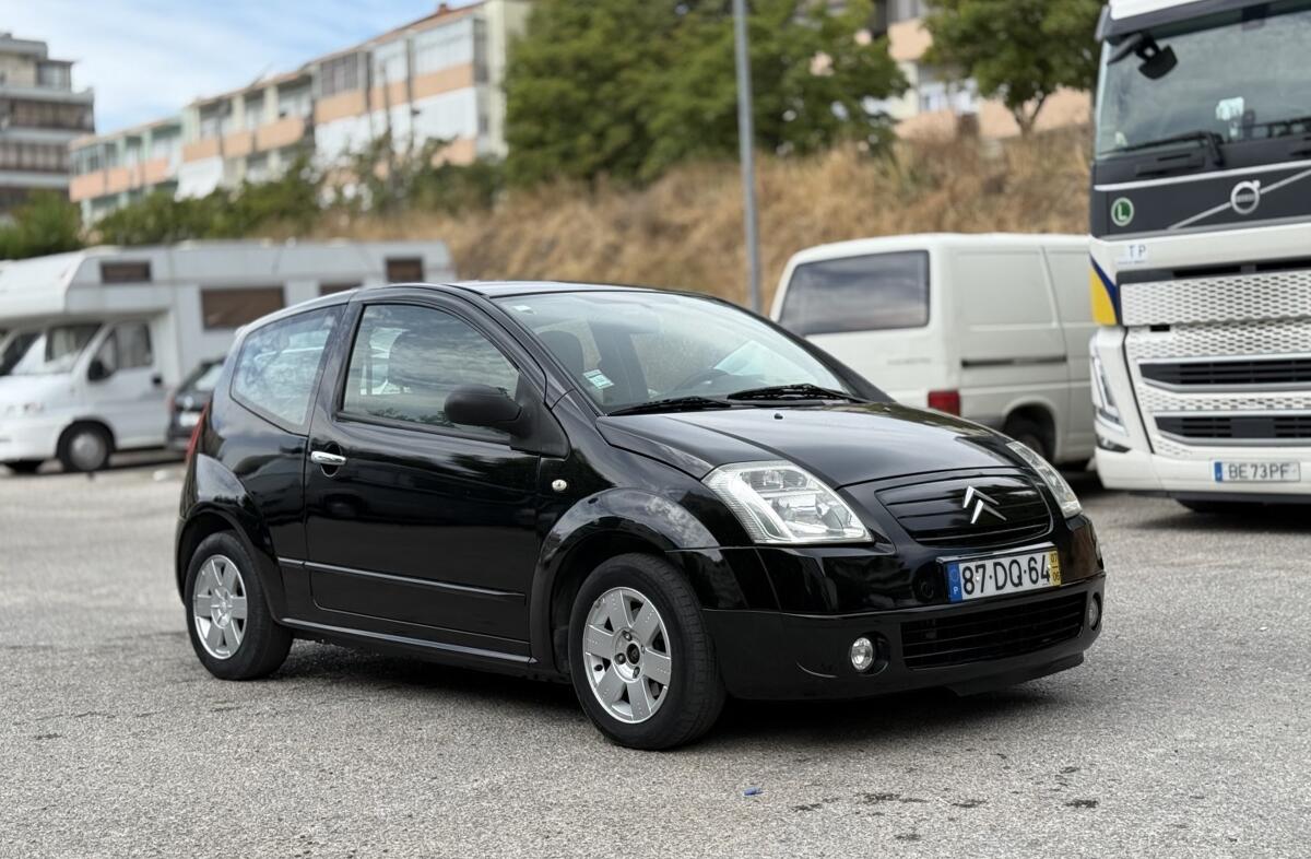 CITROEN C2 1.1