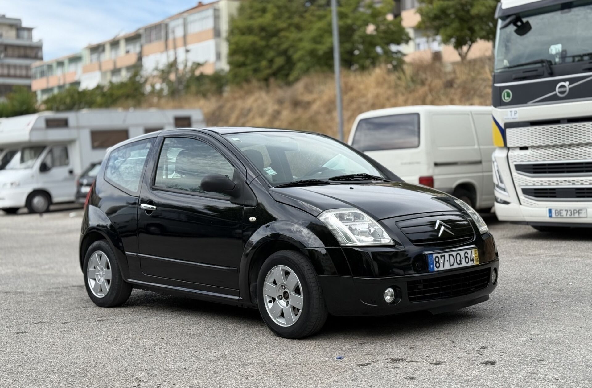 CITROEN C2 1.1