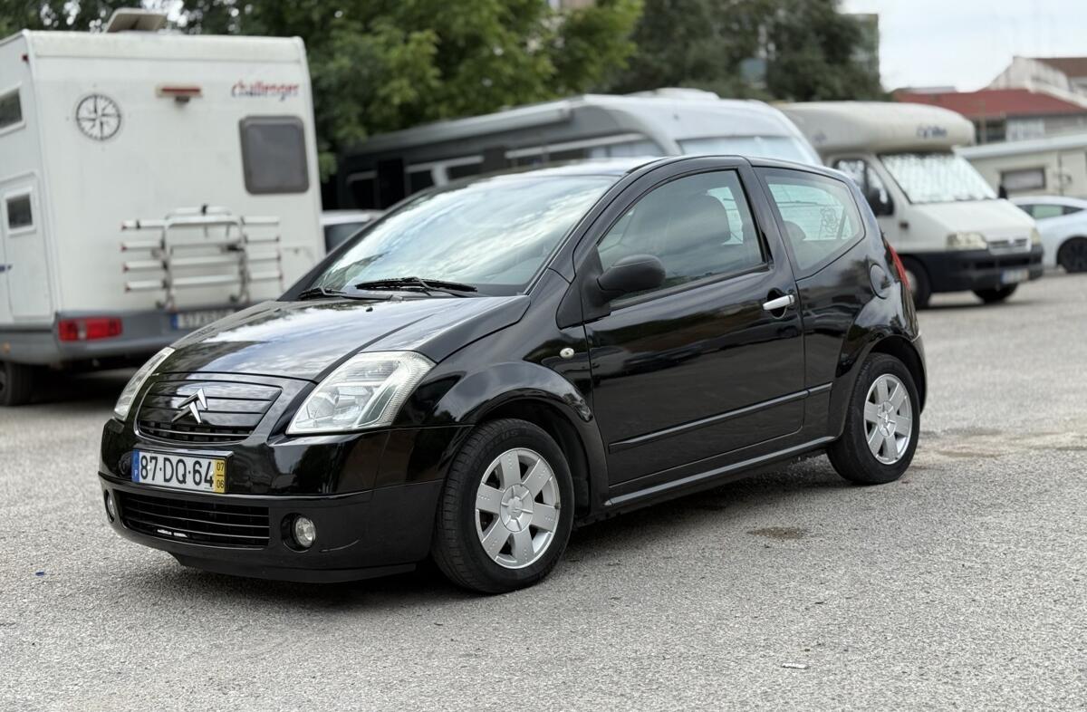 CITROEN C2 1.1