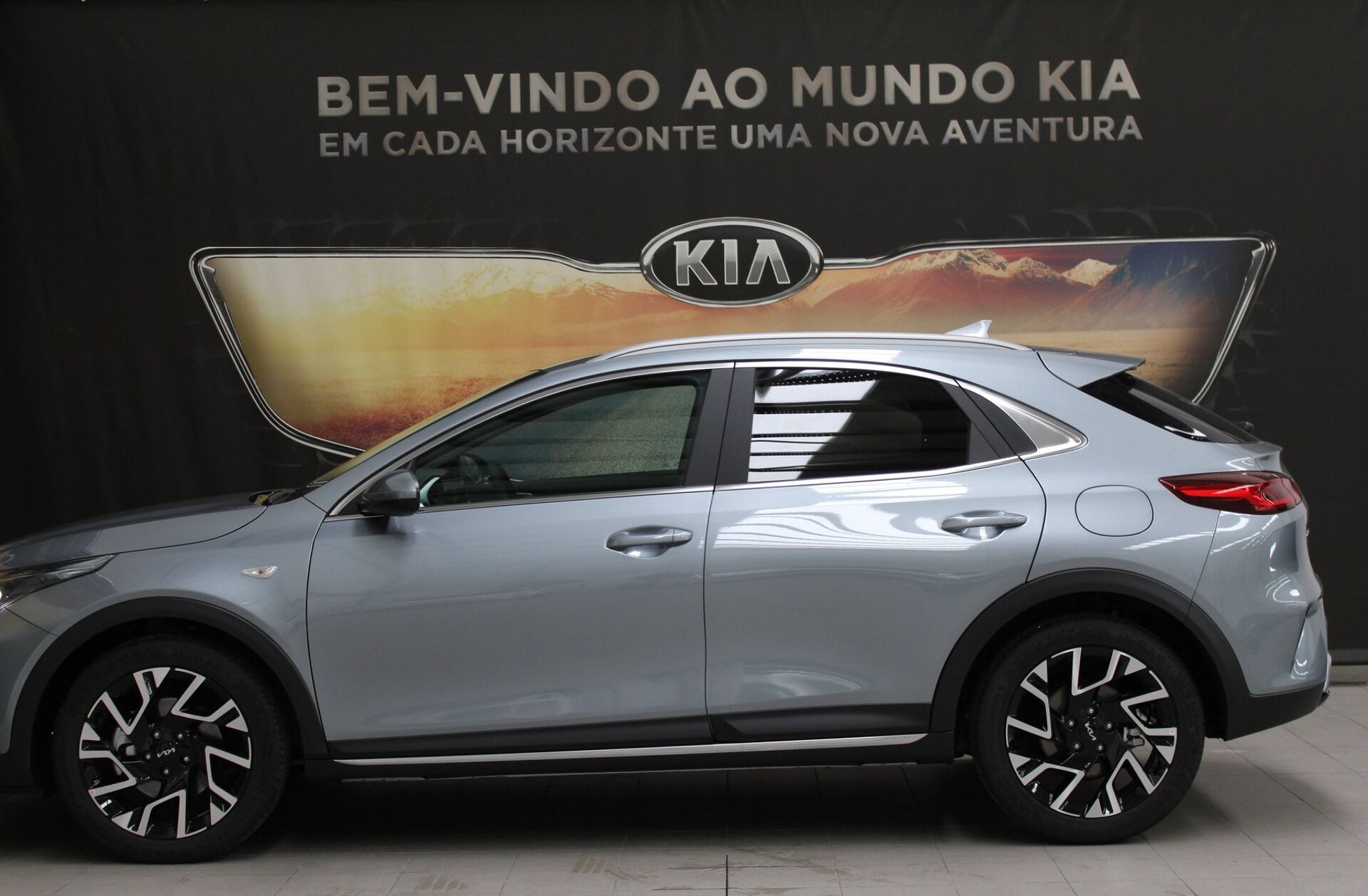 KIA XCeed 1.5 T-GDi Tech 7DCT
