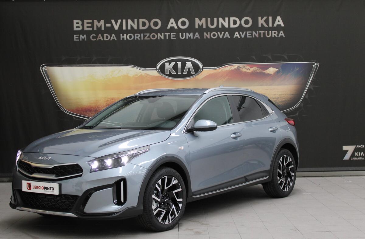 KIA XCeed 1.5 T-GDi Tech 7DCT